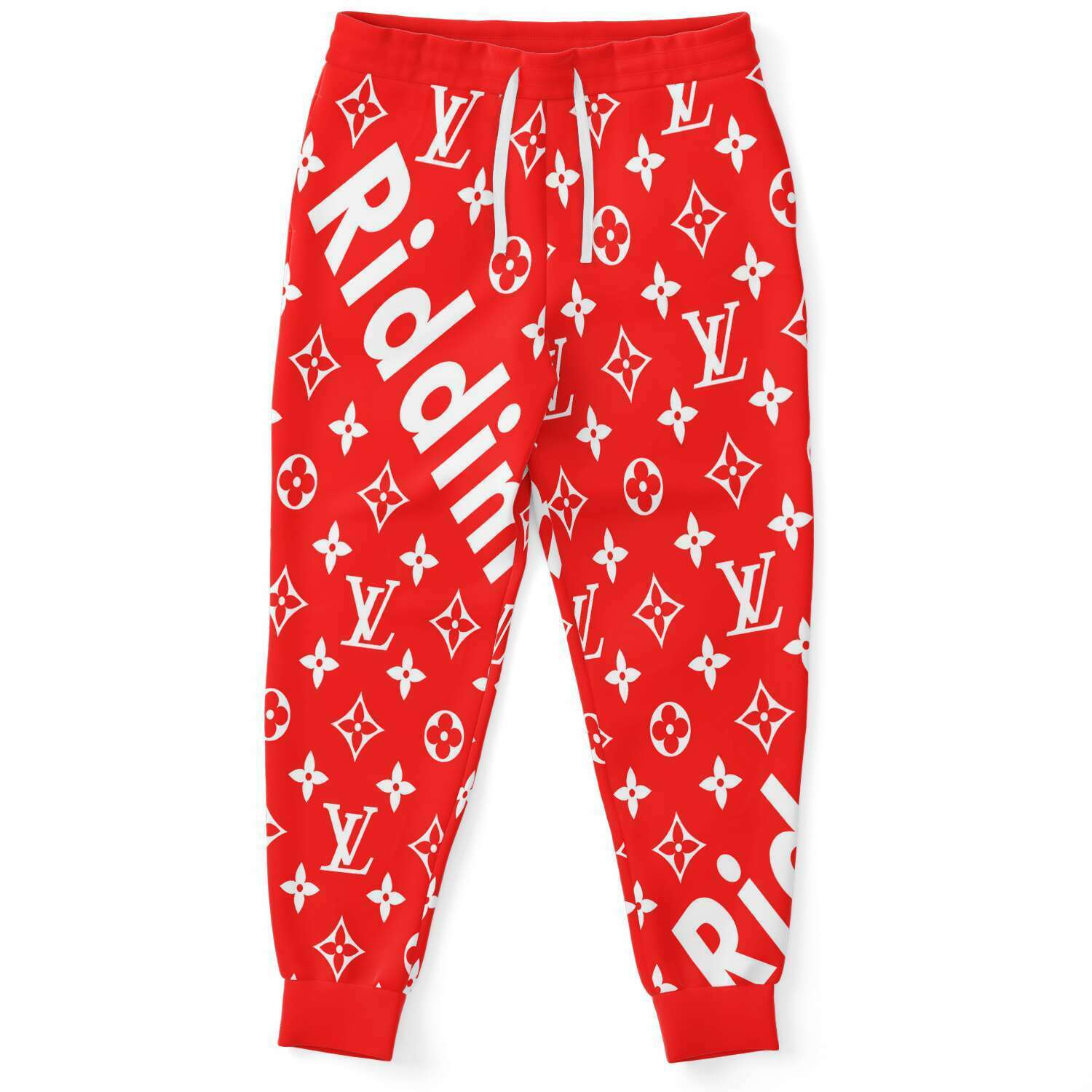 LV x Riddim jogger