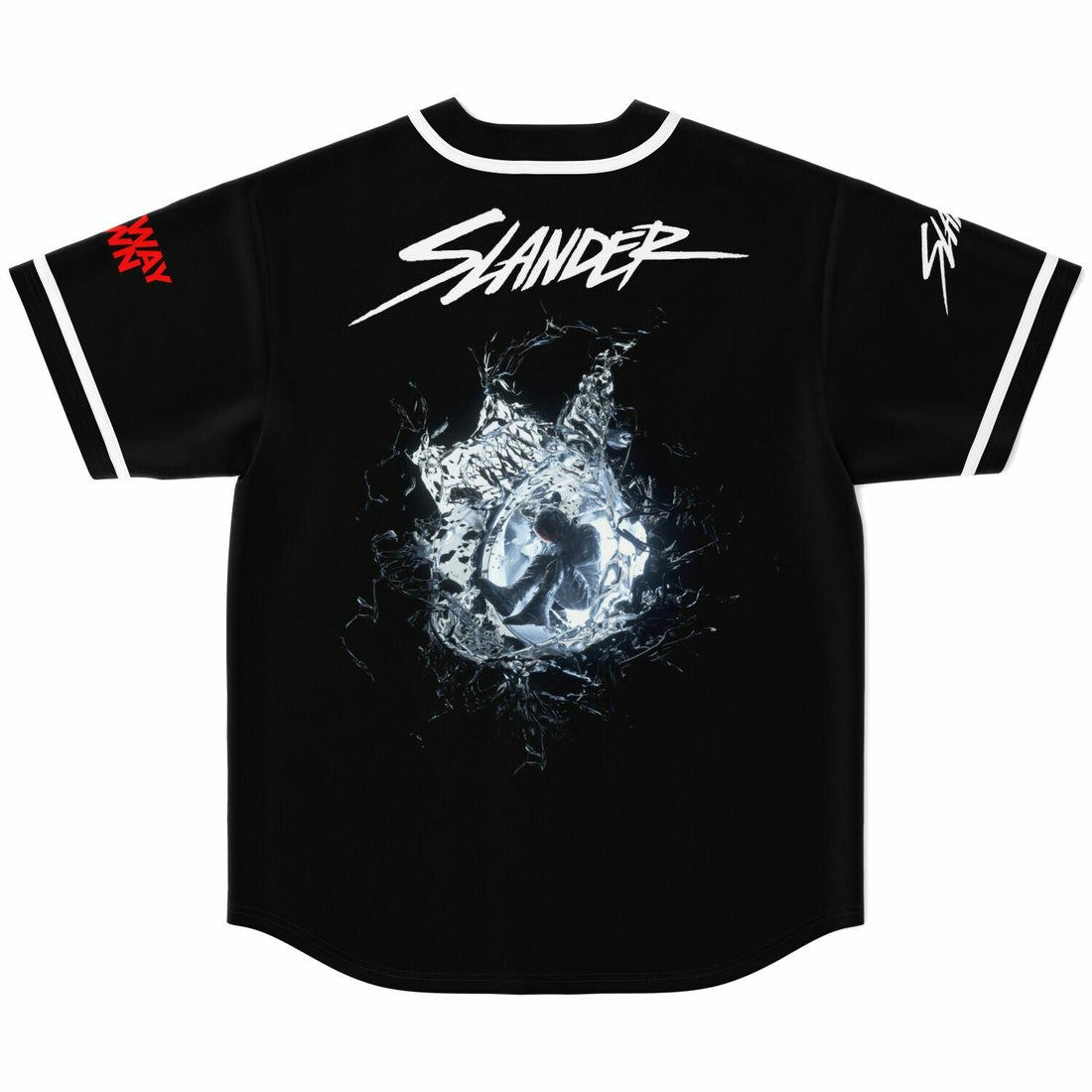 Andrew cam custom jersey V4