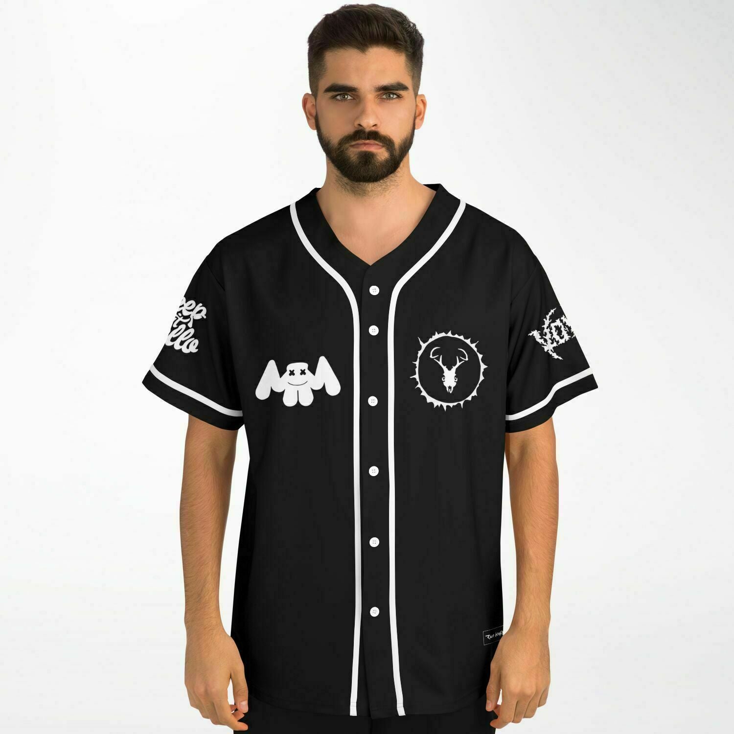 Marshmello x Svdden death jersey