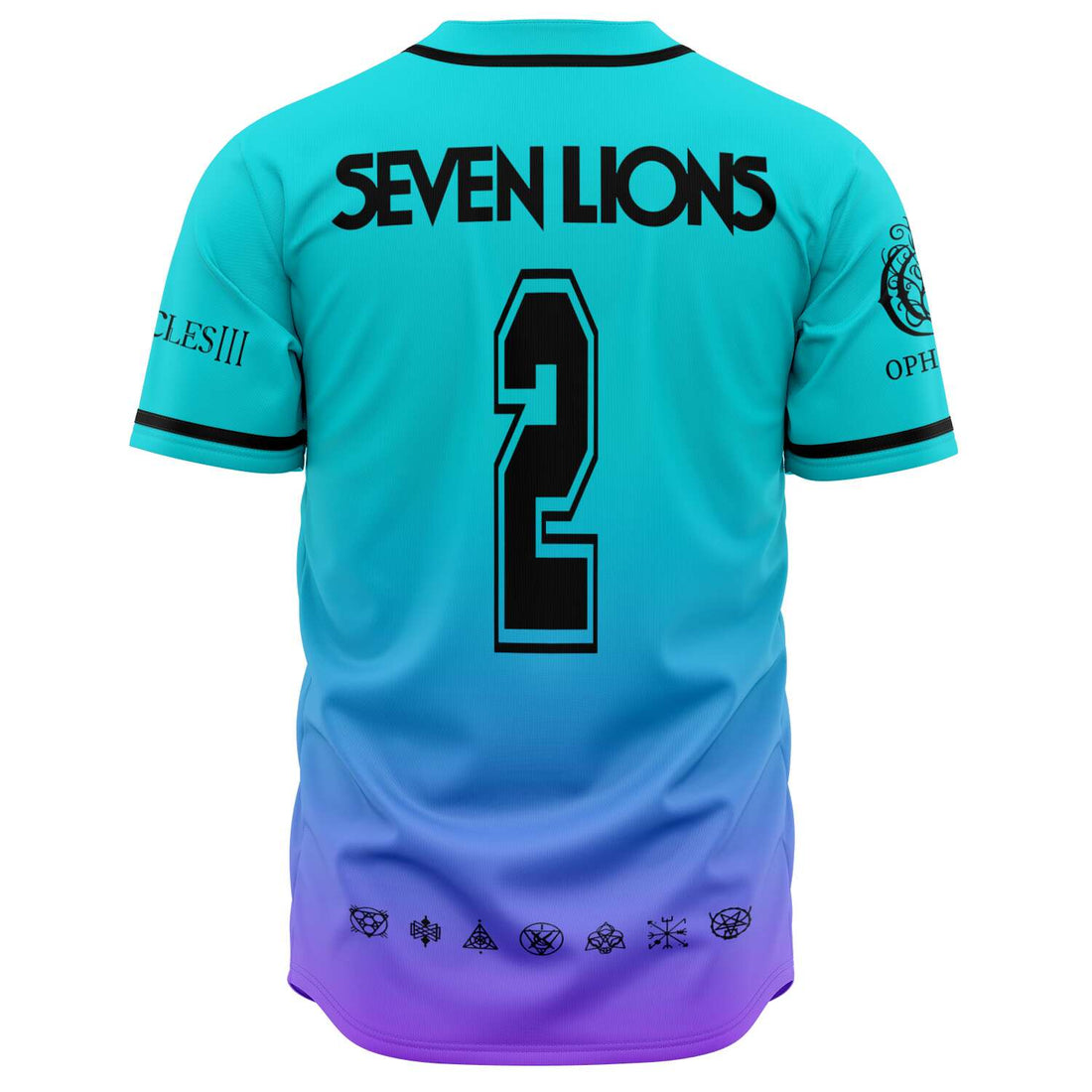Jen seven custom jersey