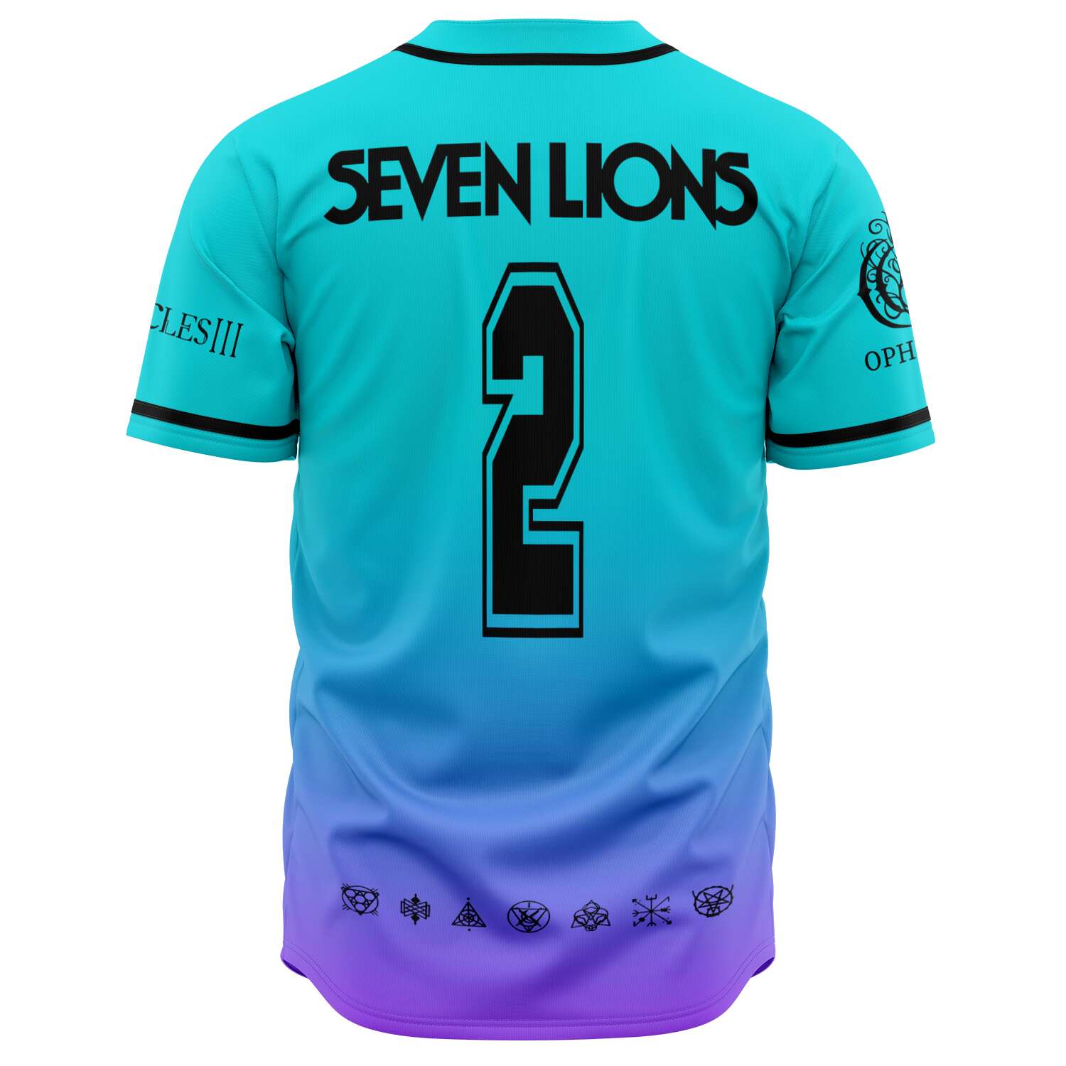 Jen seven custom jersey