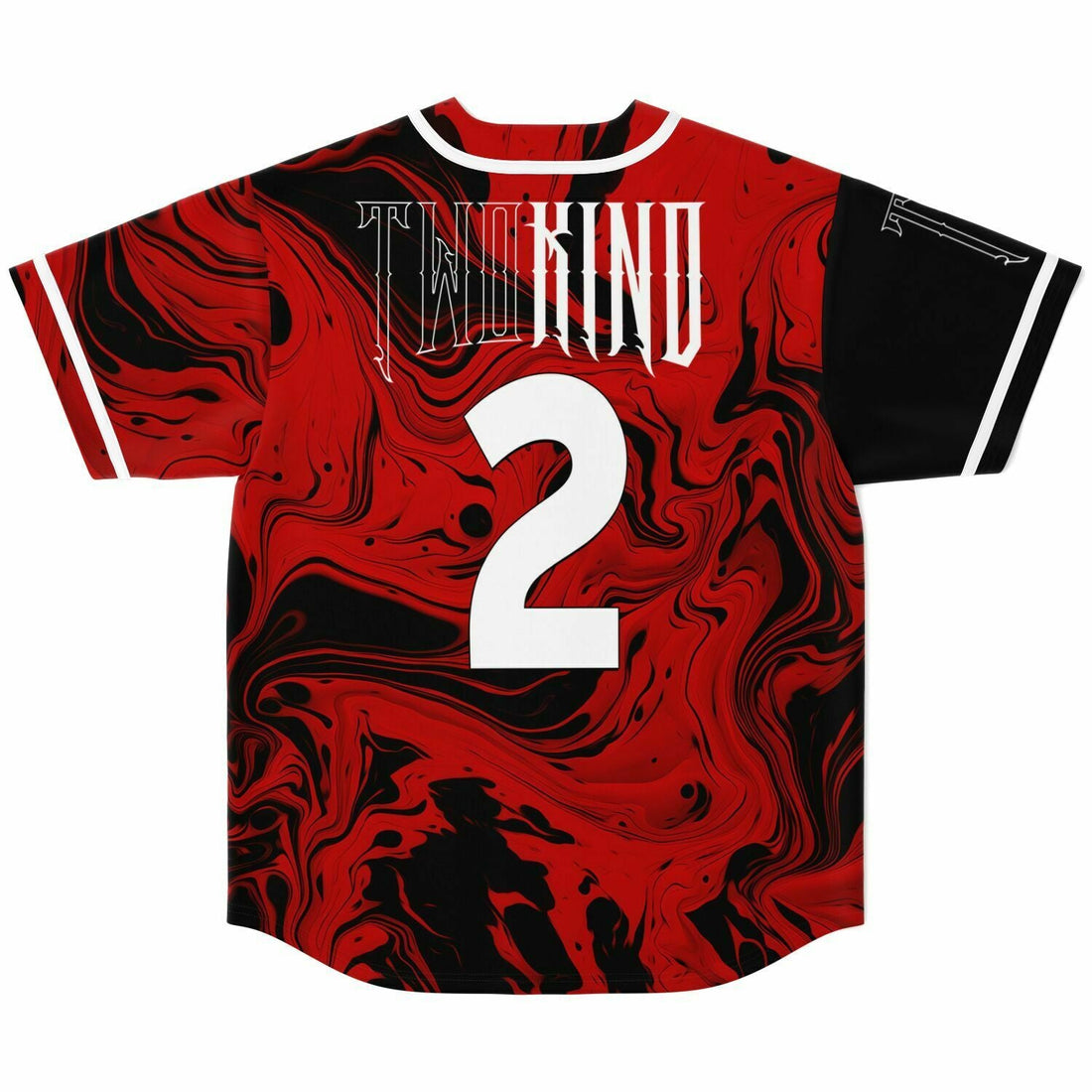 Two kind Baseball Jersey