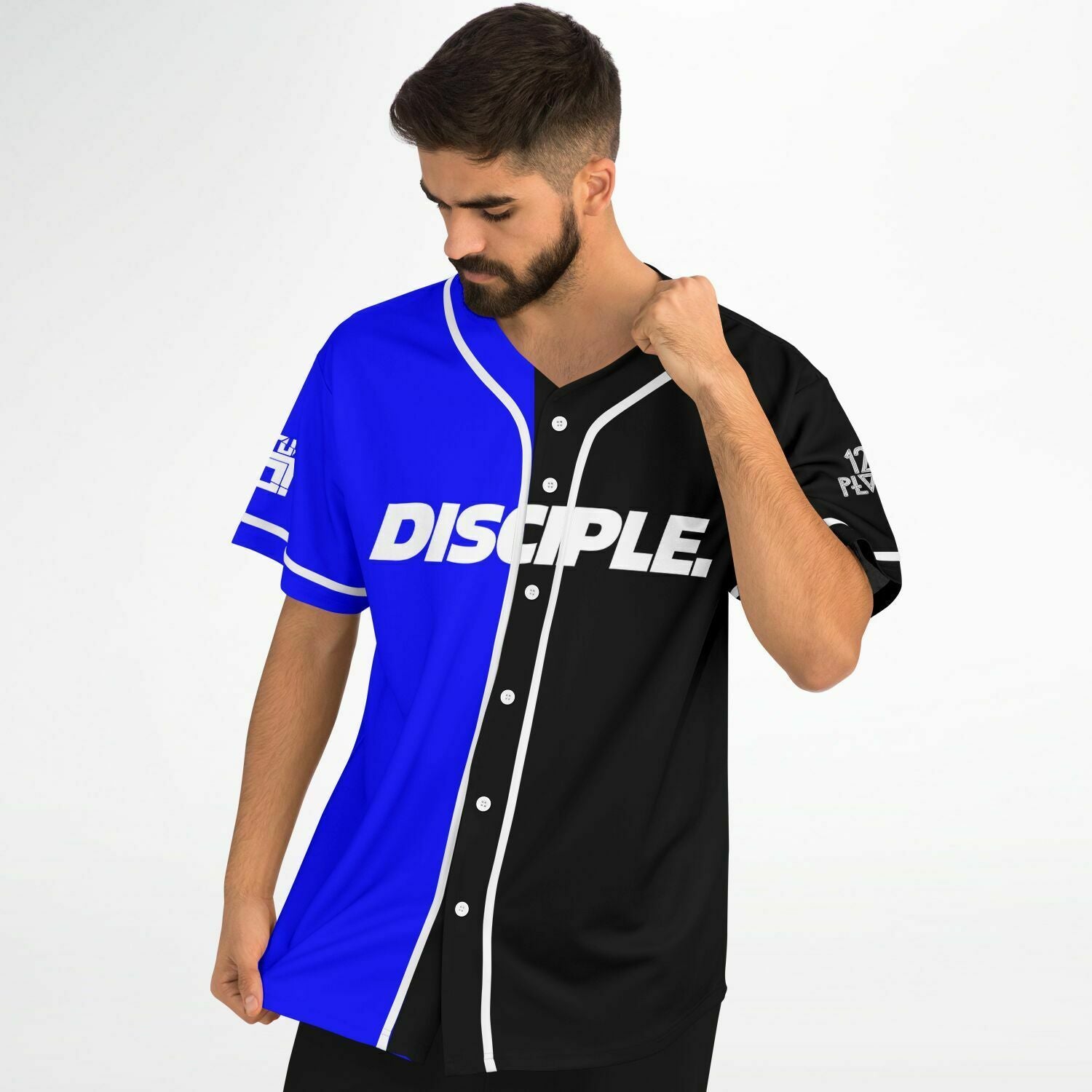 Adam custom jersey V2