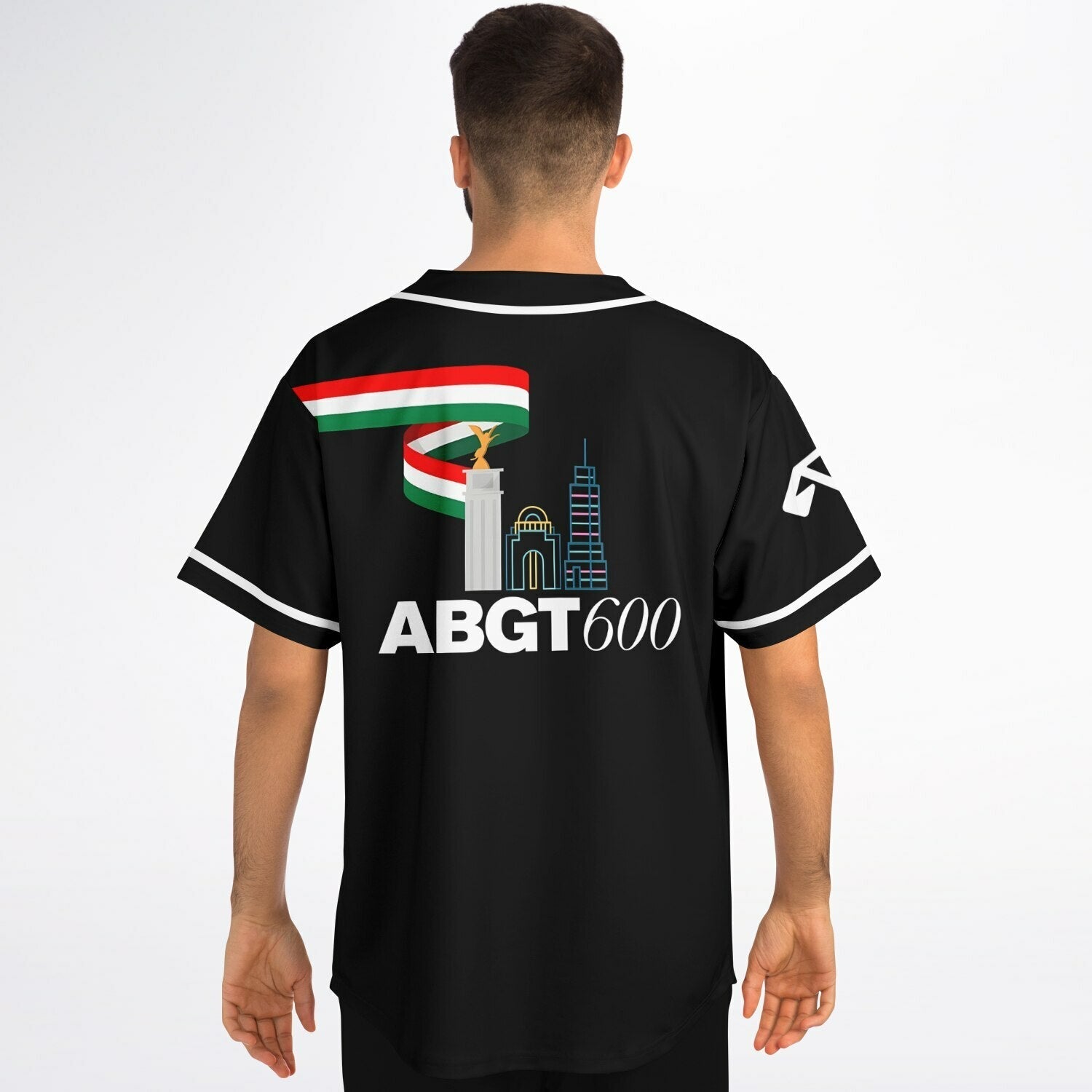 Andres custom Baseball Jersey V1