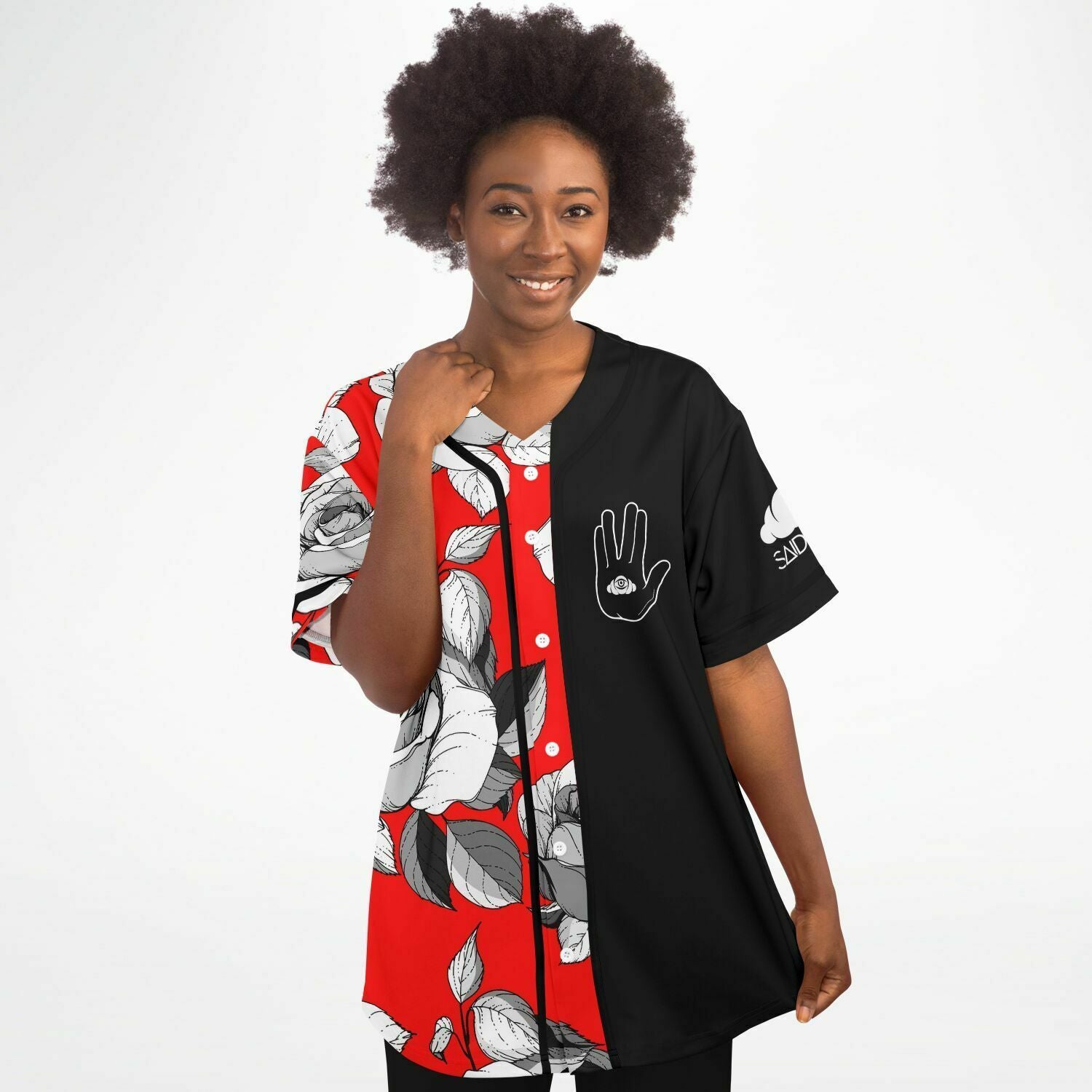 Allysen custom jersey V2