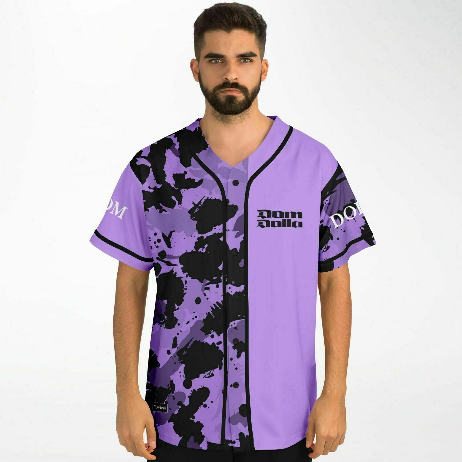 Aja do Baseball Jersey V3