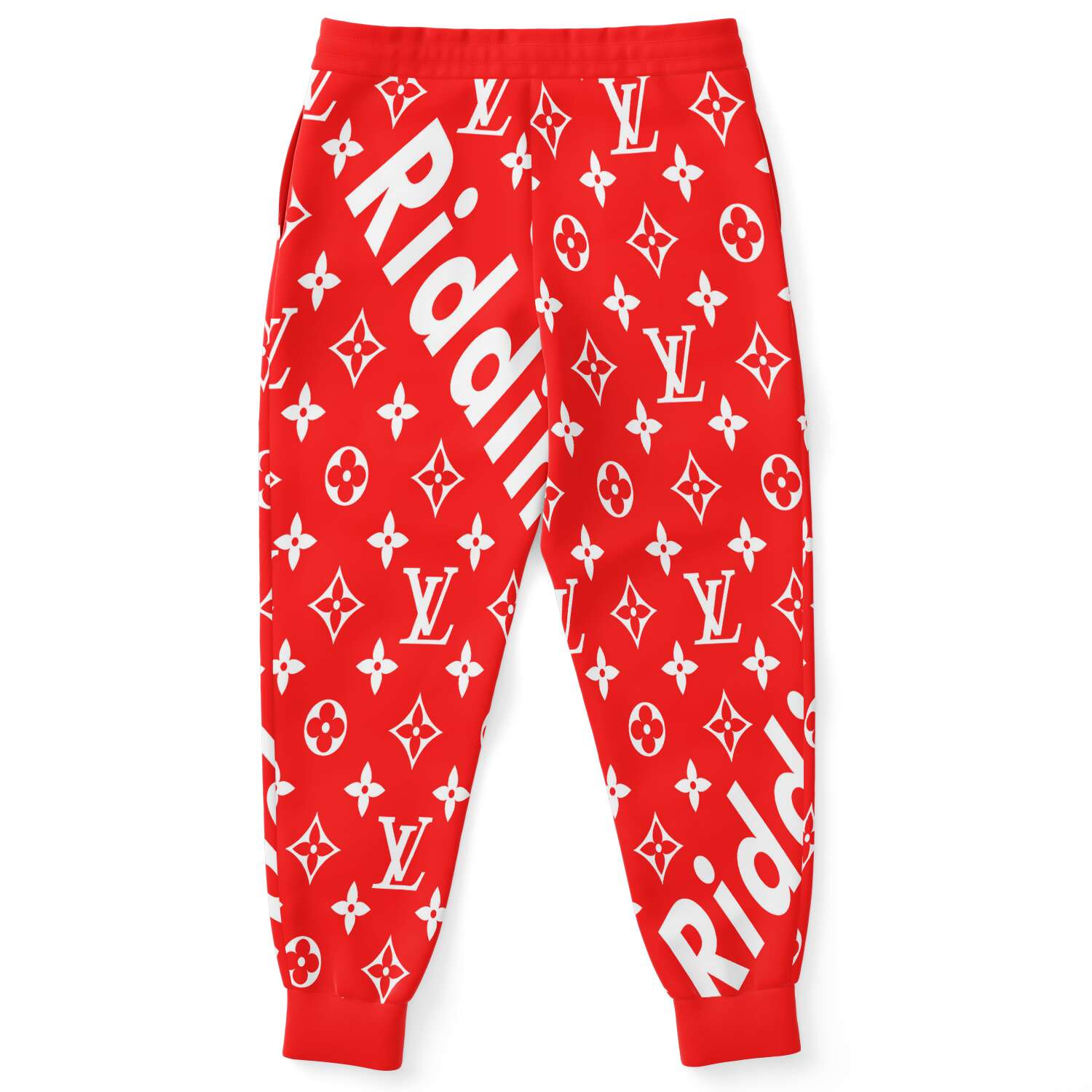 LV x Riddim jogger