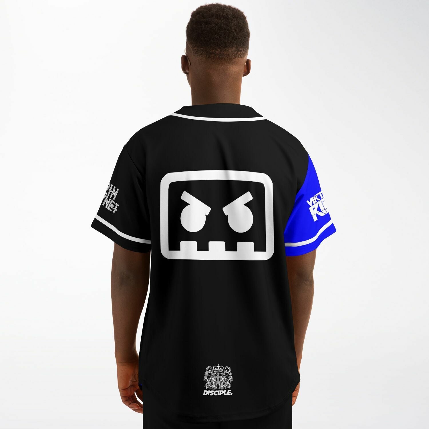 Adam custom jersey V2