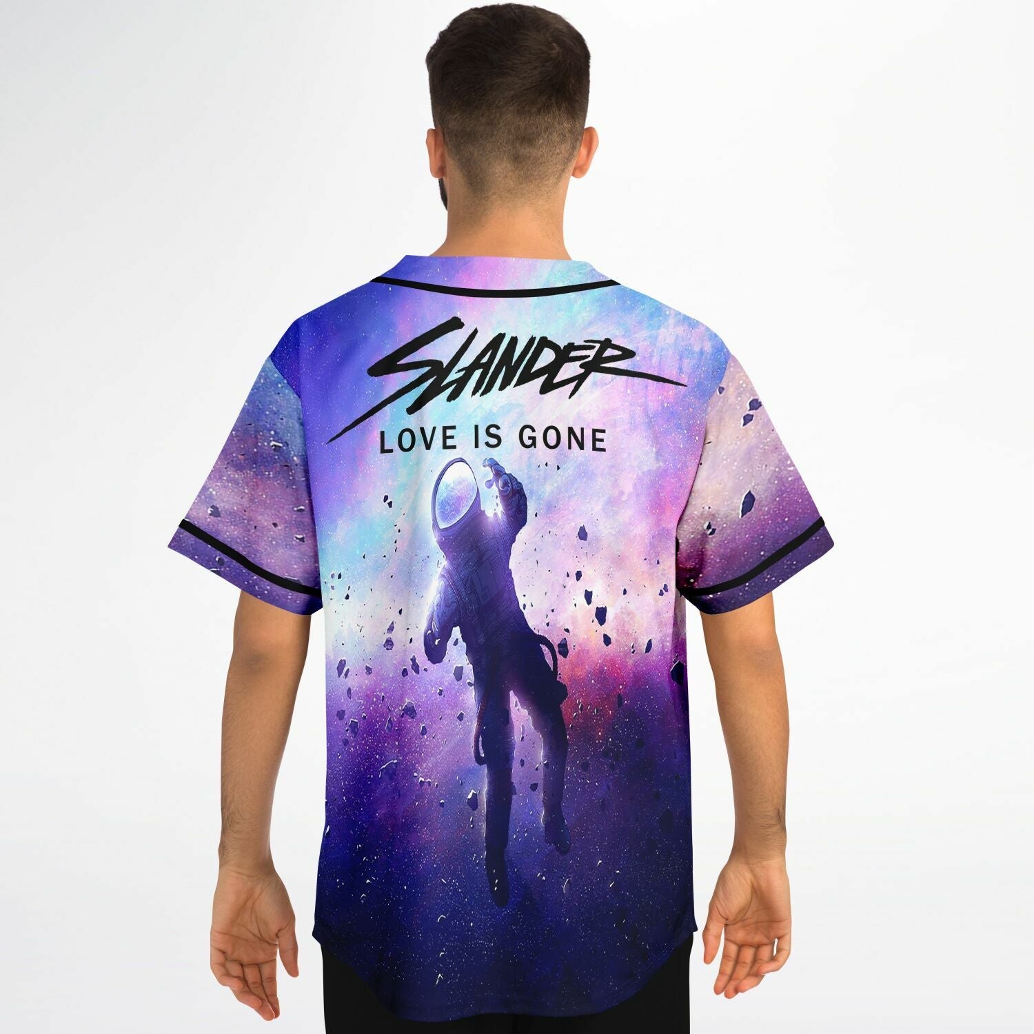 Slander Love is Gone jersey