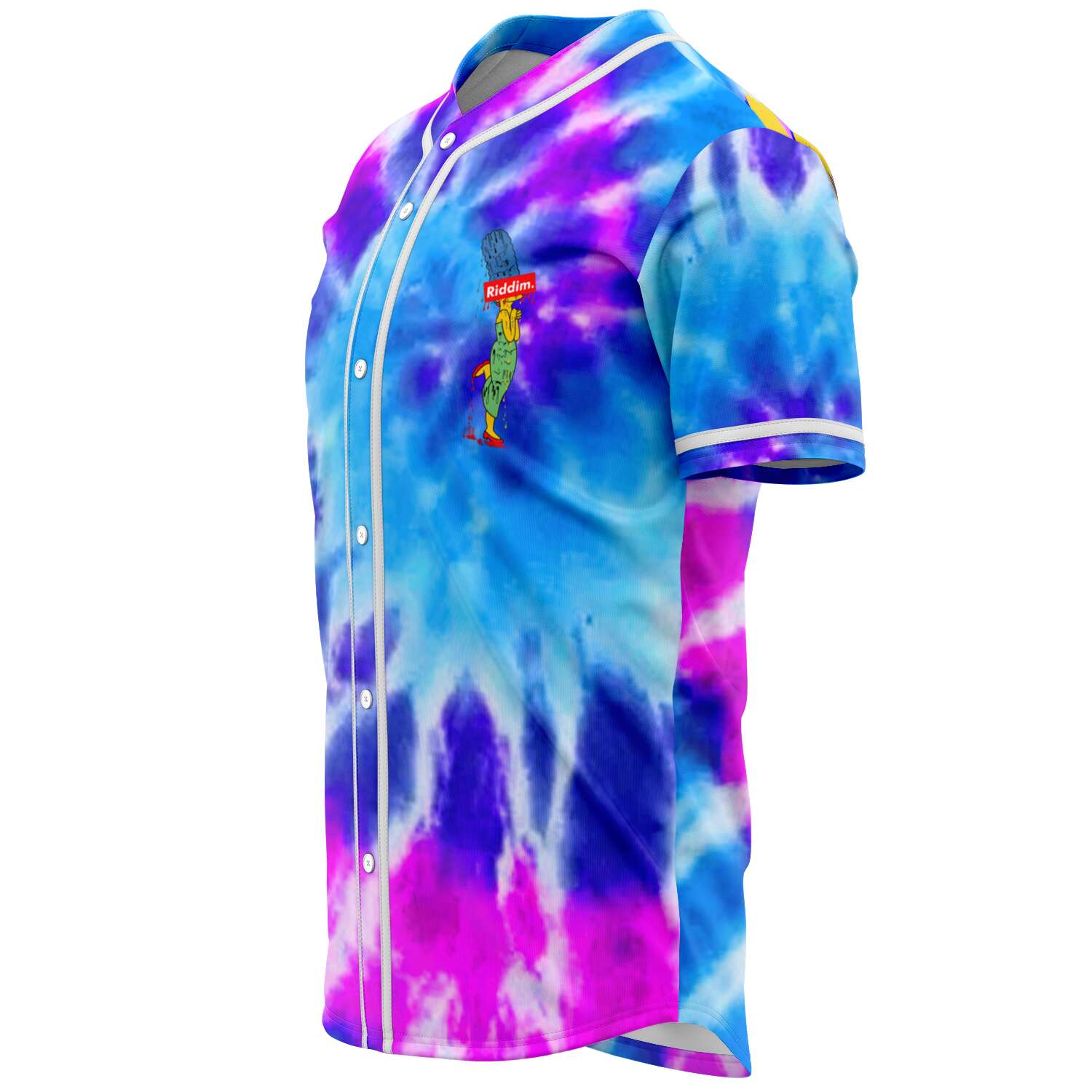 Simpson Riddim Marge jersey