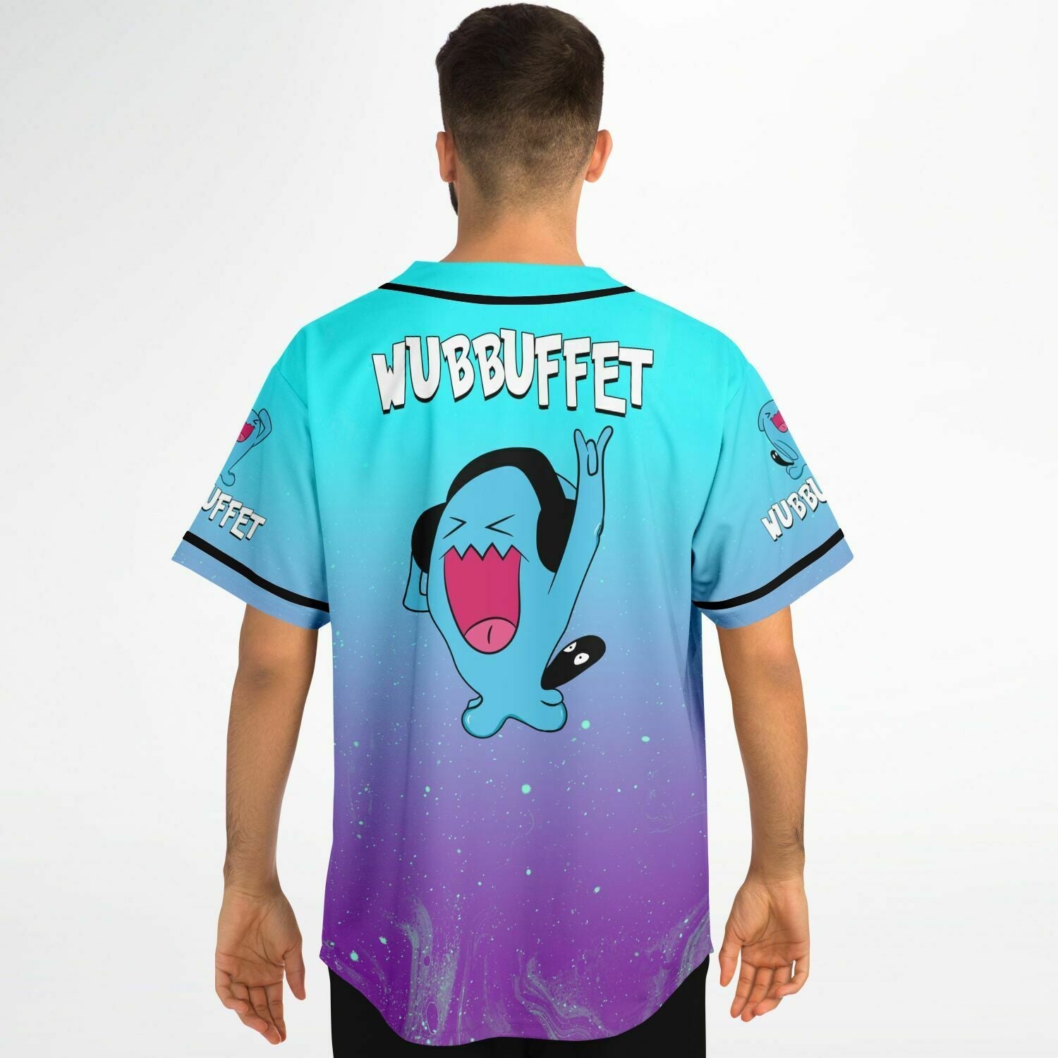 Wubbuffet Baseball Jersey