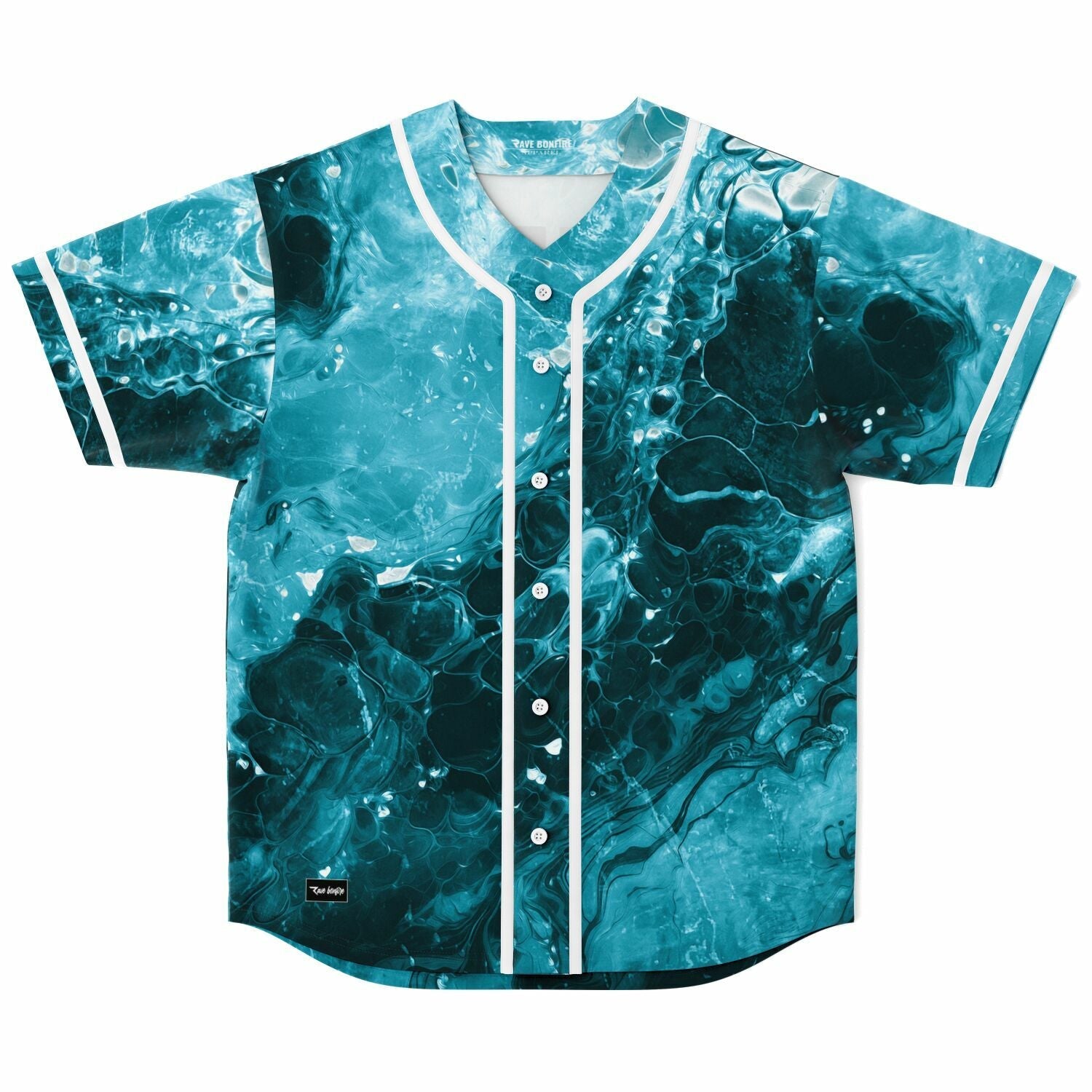 AleK Gu Baseball Jersey V3