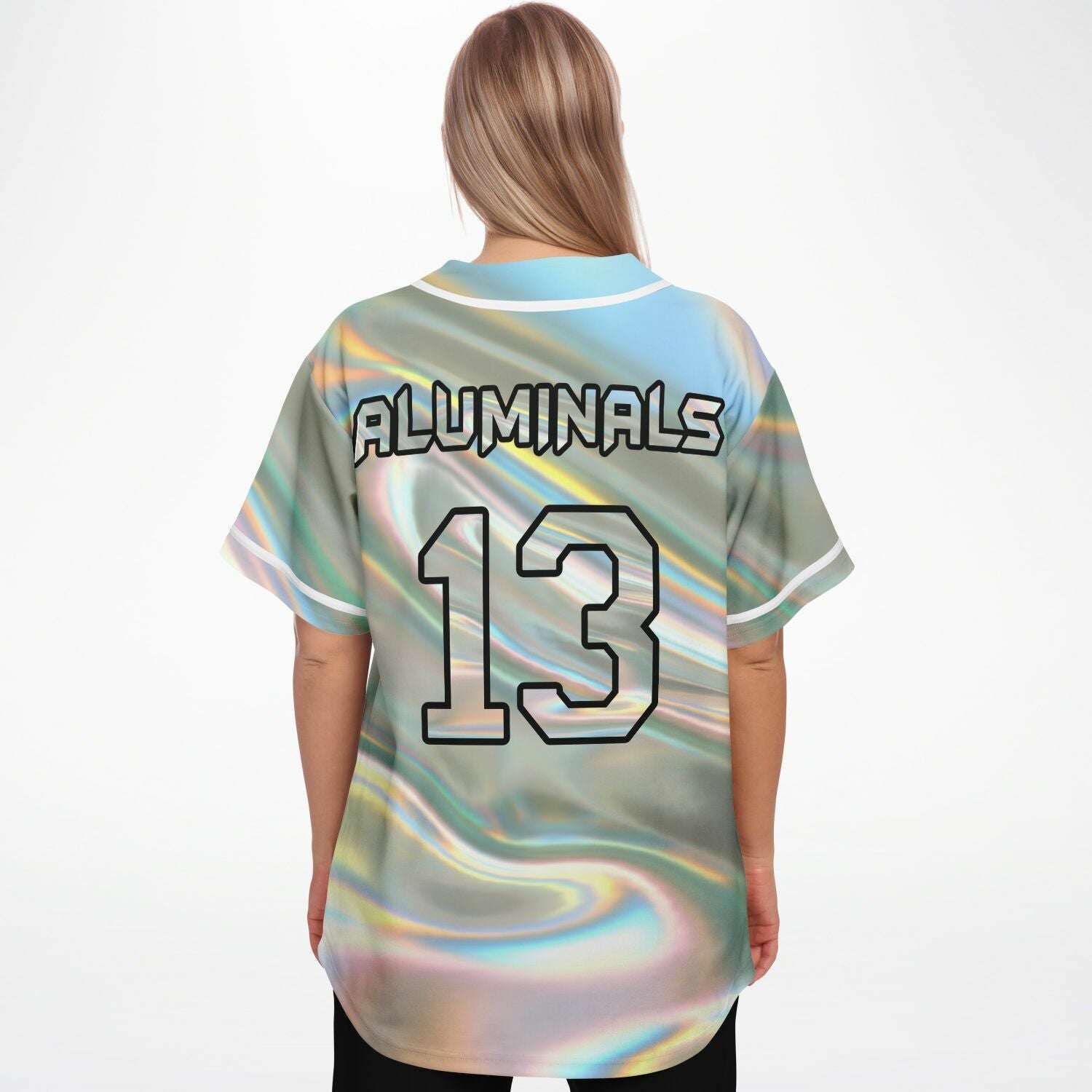 Alluminals custom jersey
