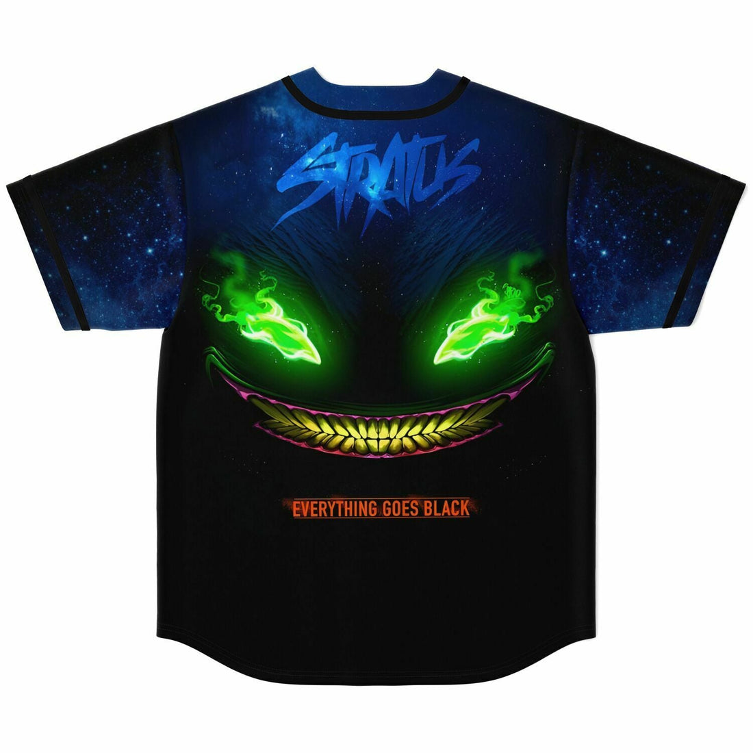 Teagen custom Baseball Jersey V1