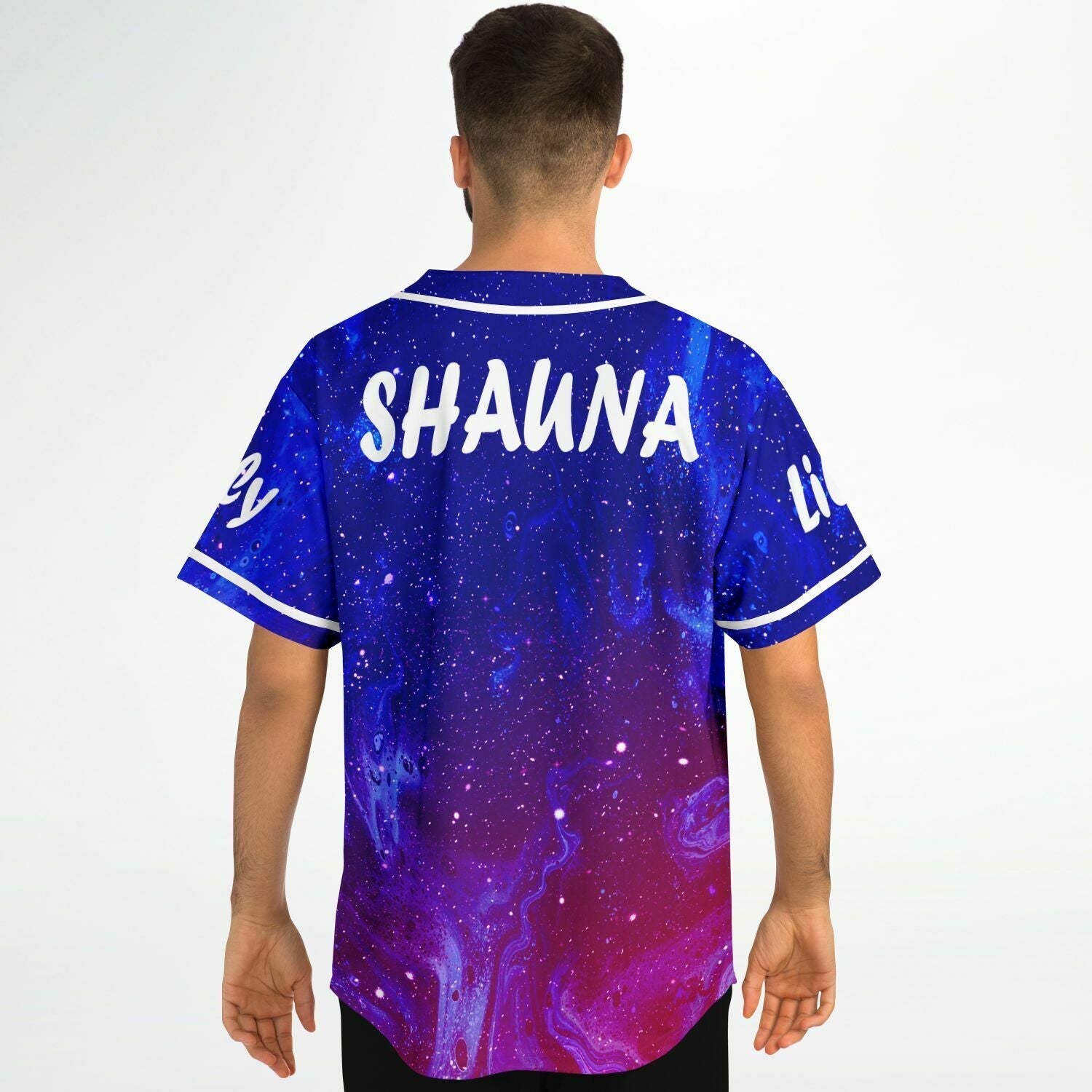 Alek custom jersey V2