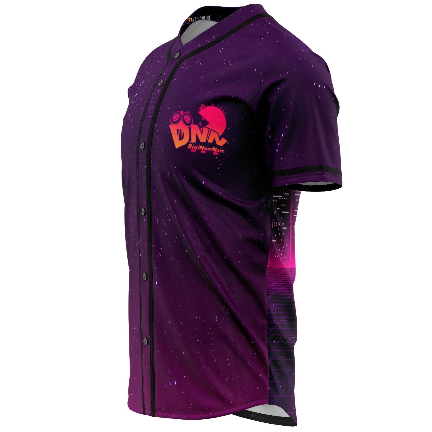 DNN custom jersey