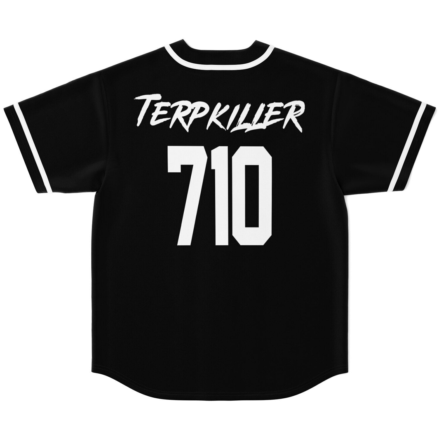 Terp Killer Baseball Jersey