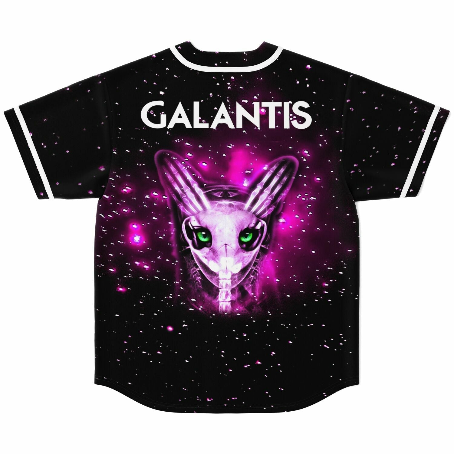 Galantis custom jersey
