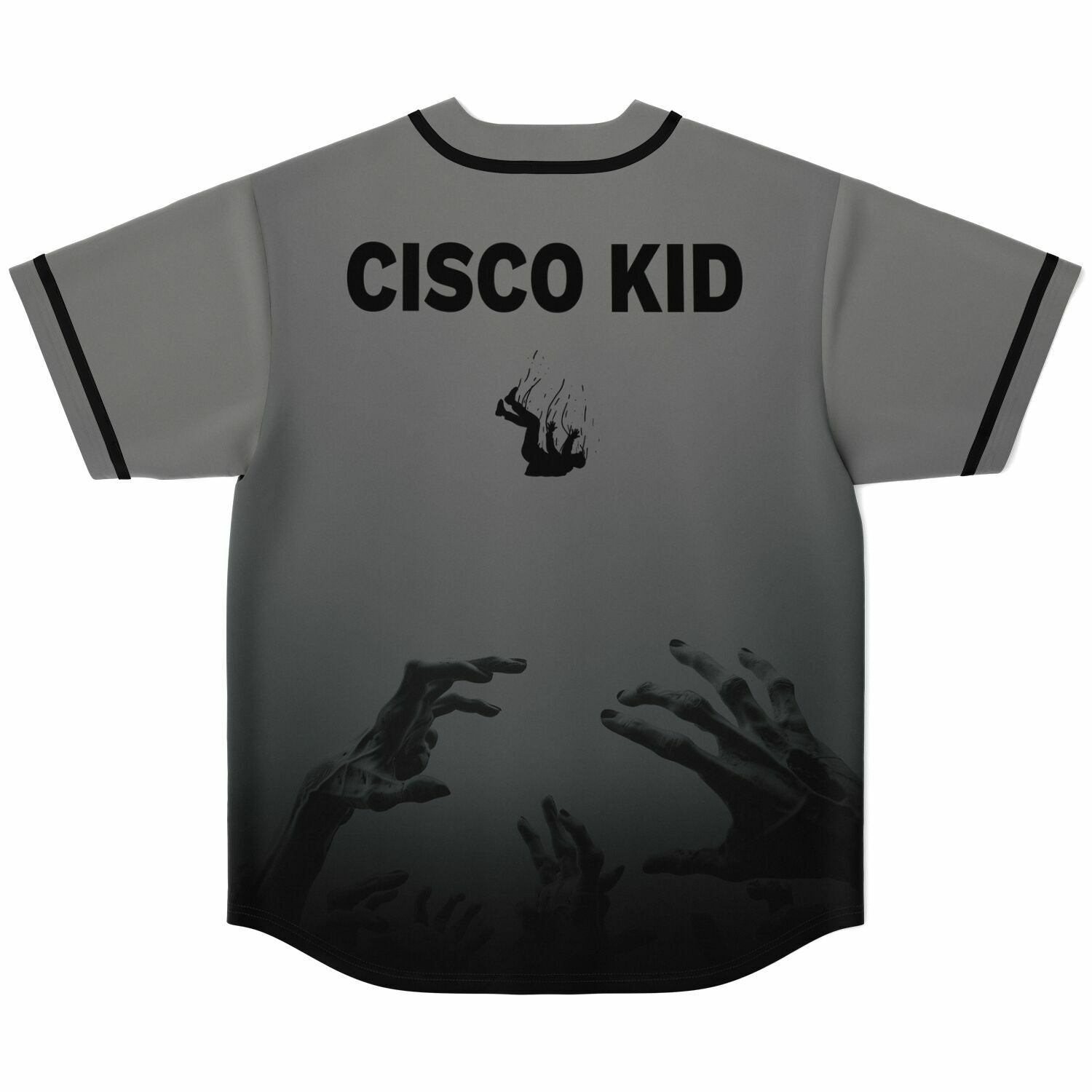 Cisco Kid Baseball Jersey