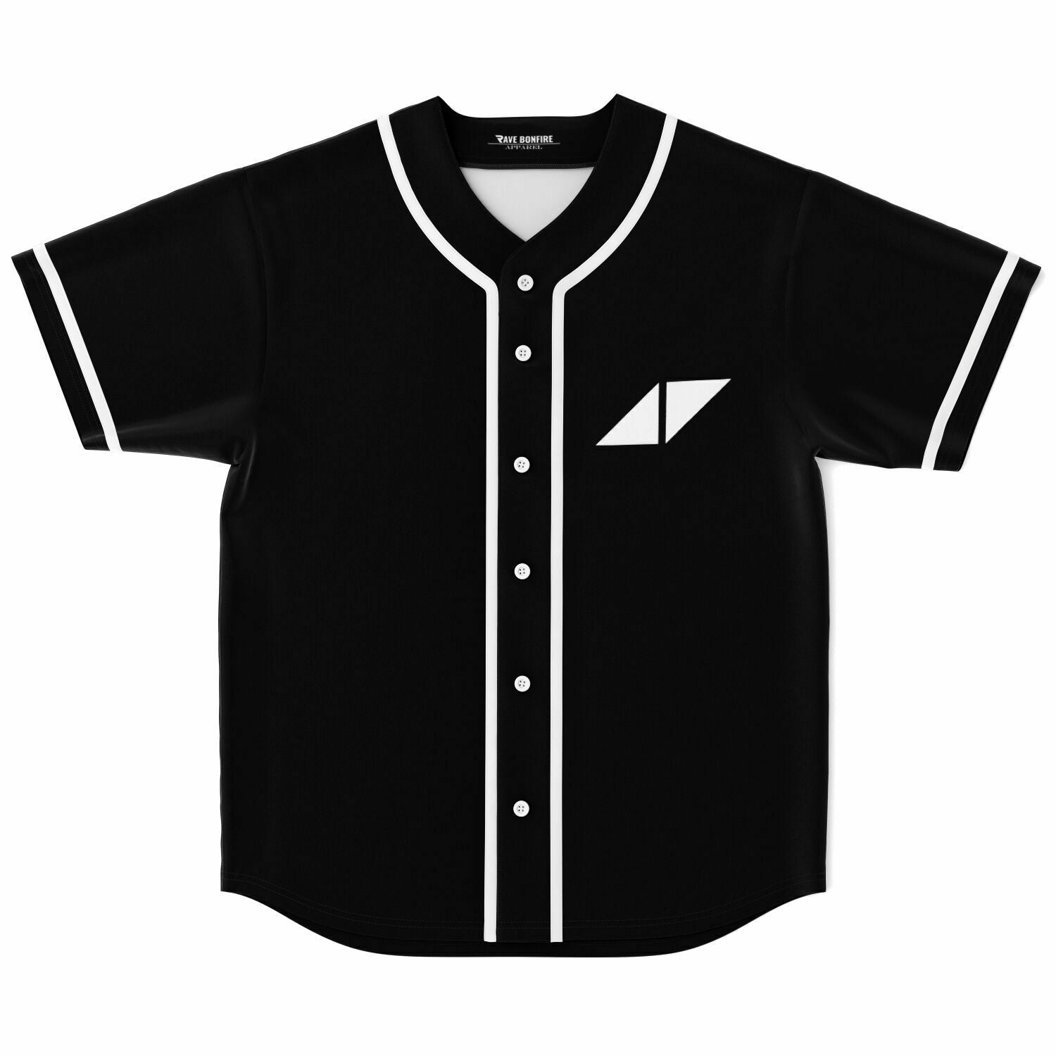 Zack B custom jersey V1