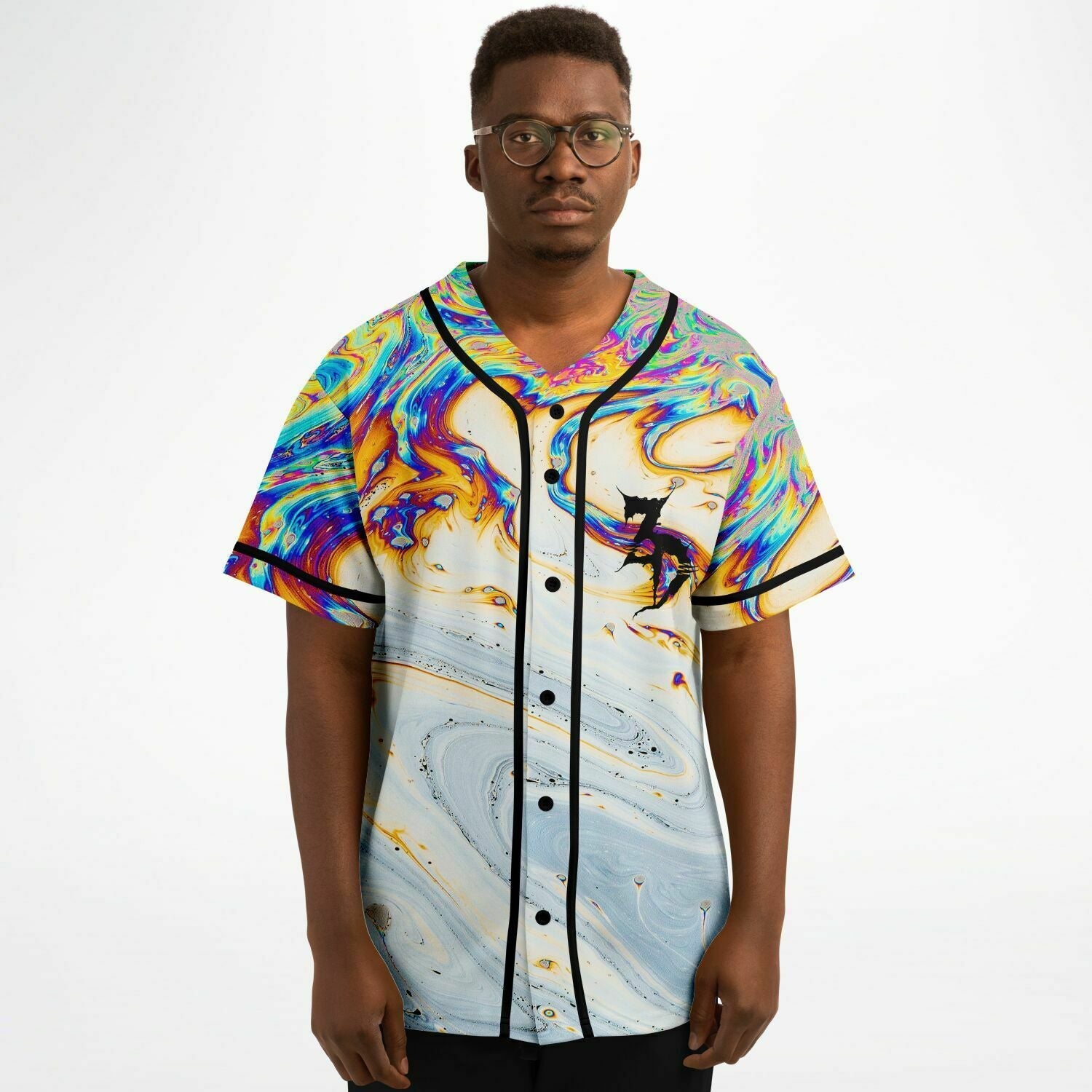 Zeds Dead Acid trip Baseball jersey