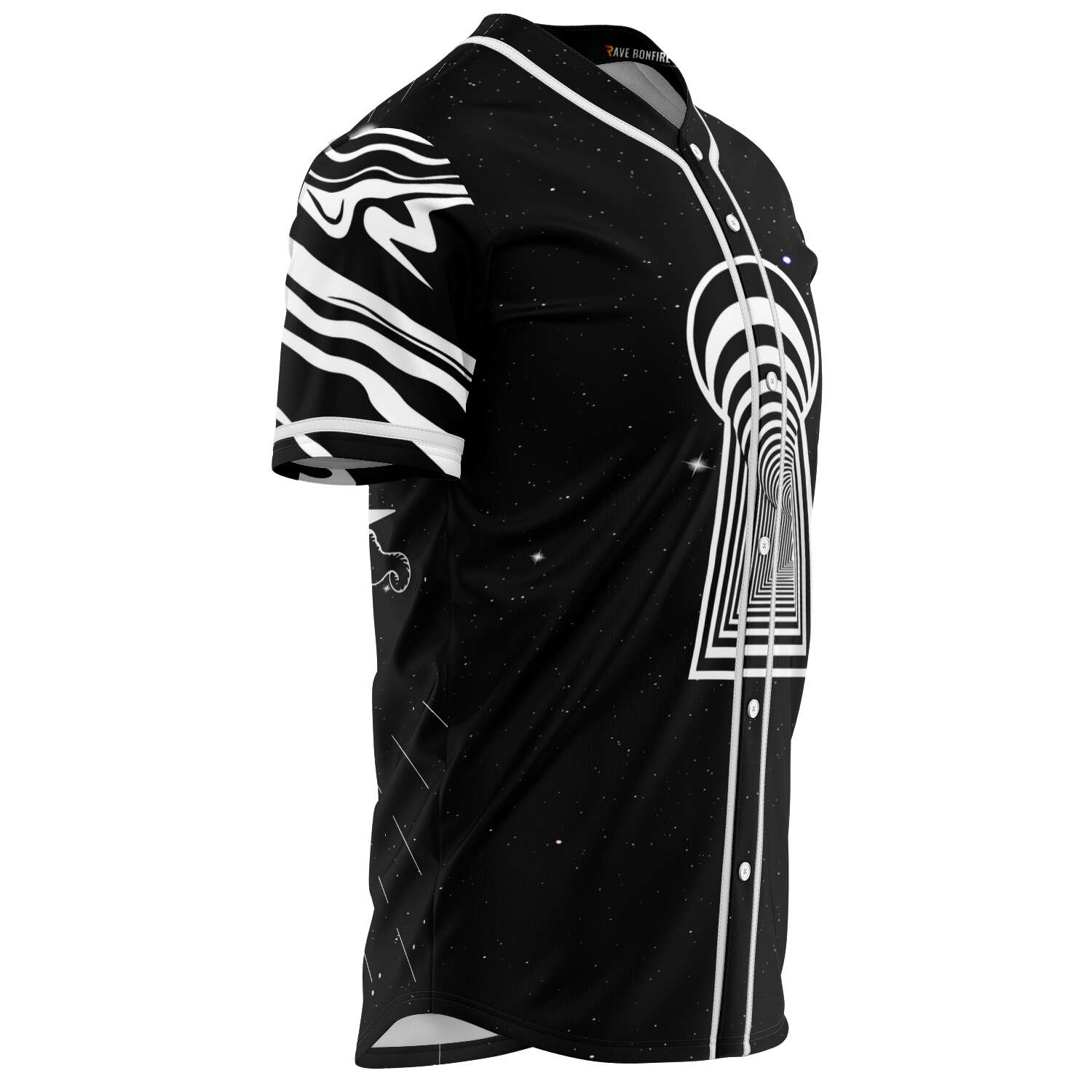 Eye providence g jones custom jersey