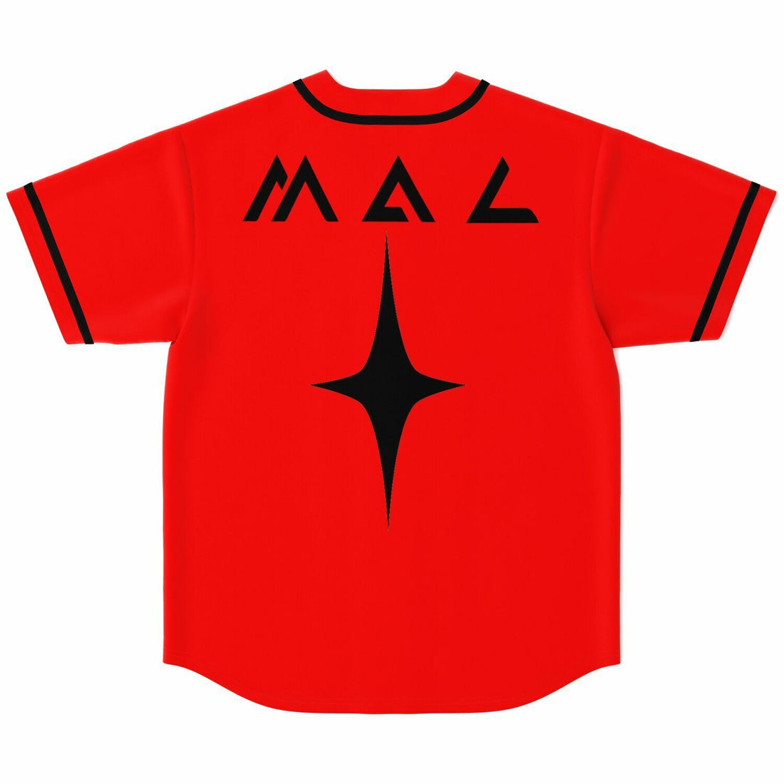 Aj custom baseball jersey