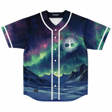 Alec Gu Baseball Jersey V2