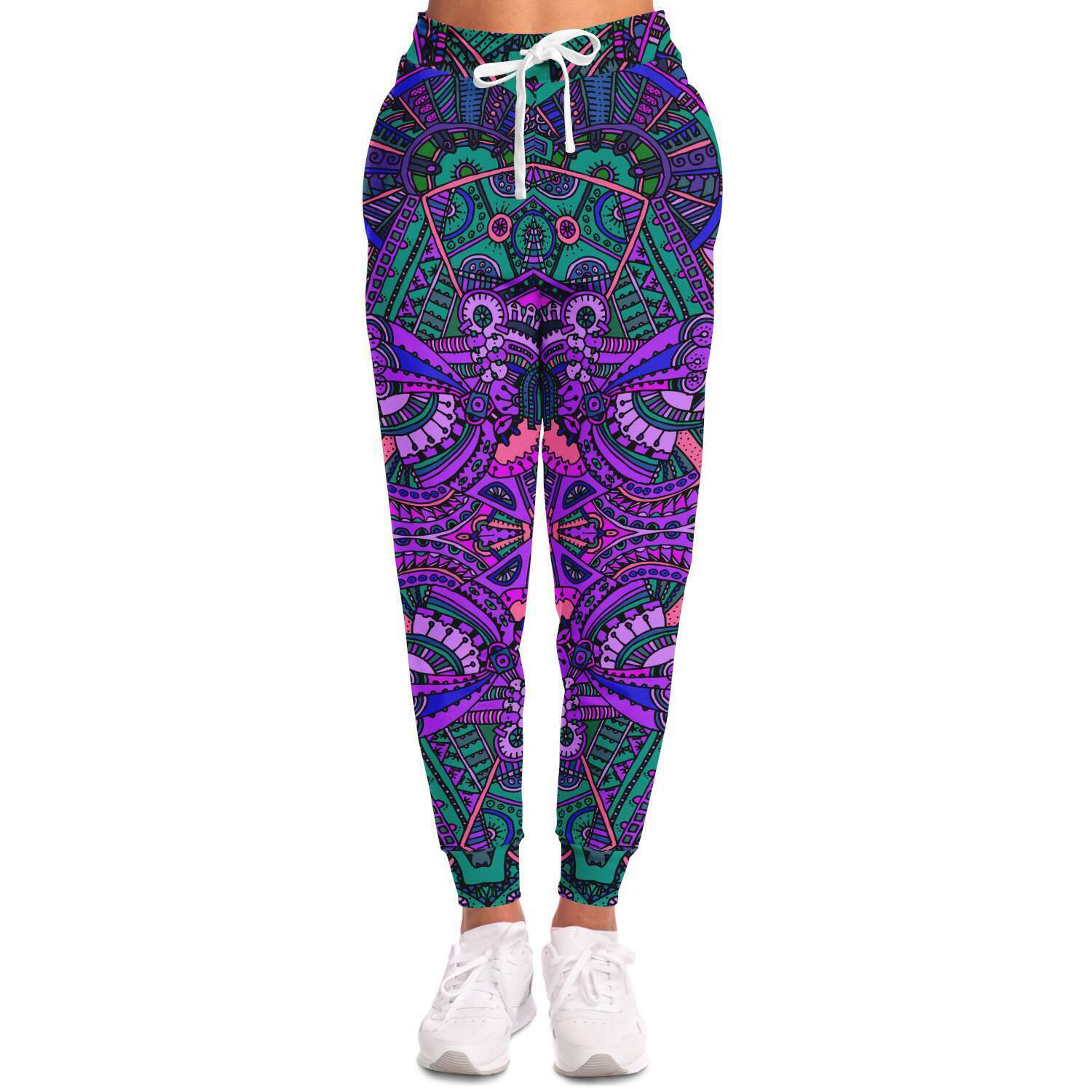 Orange electric bolt jogger (Copy)