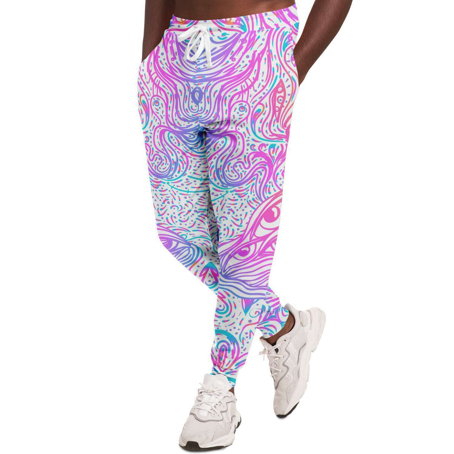 Active mushroom jogger