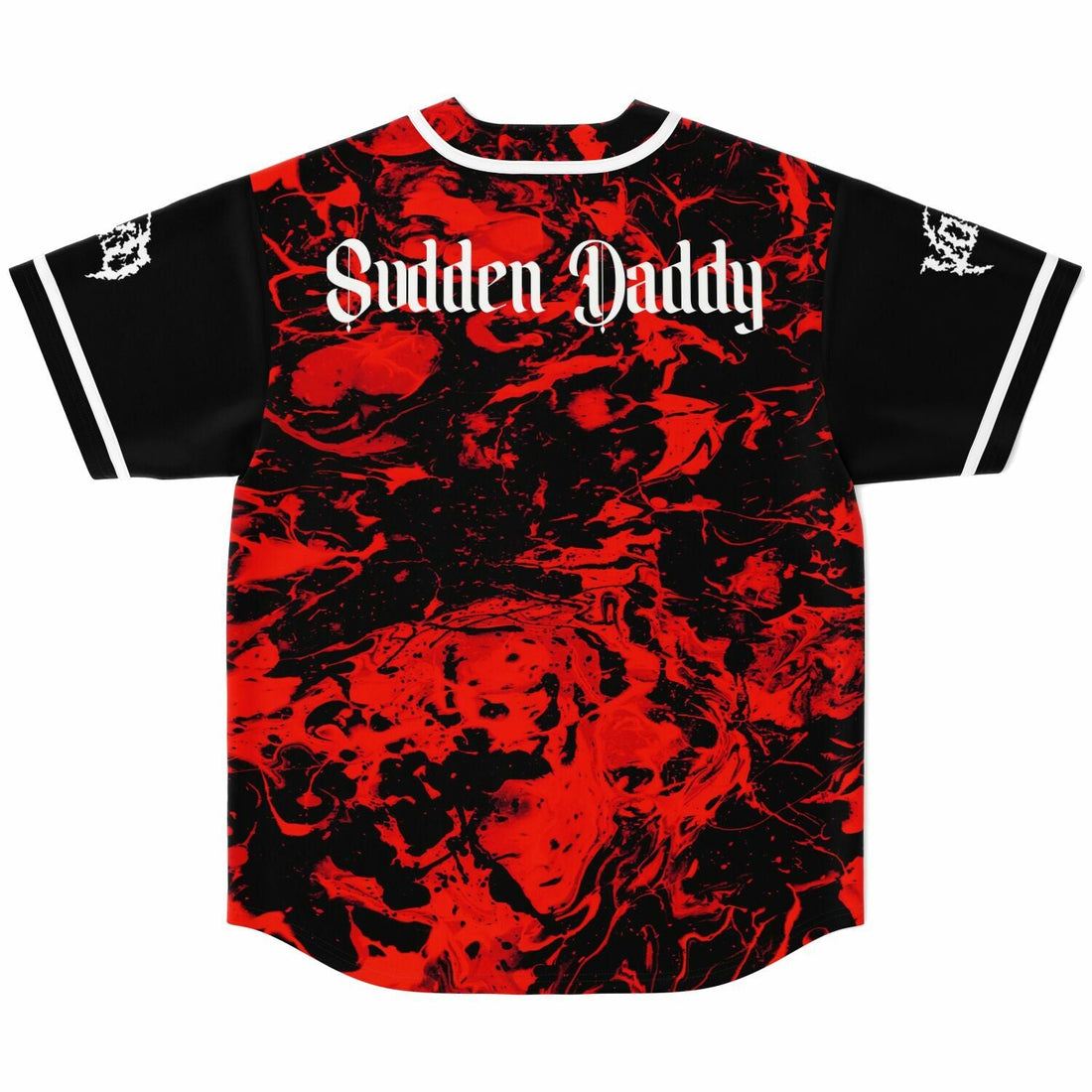 Harley Ja custom jersey