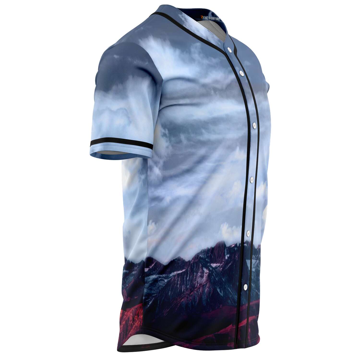 Everest custom jersey