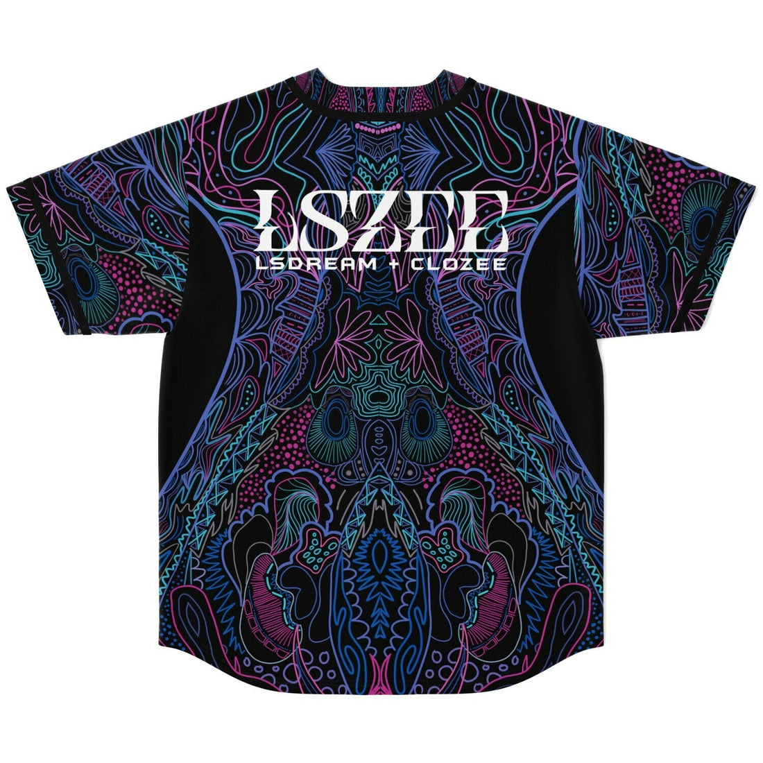 Alex Ci custom Baseball Jersey V3