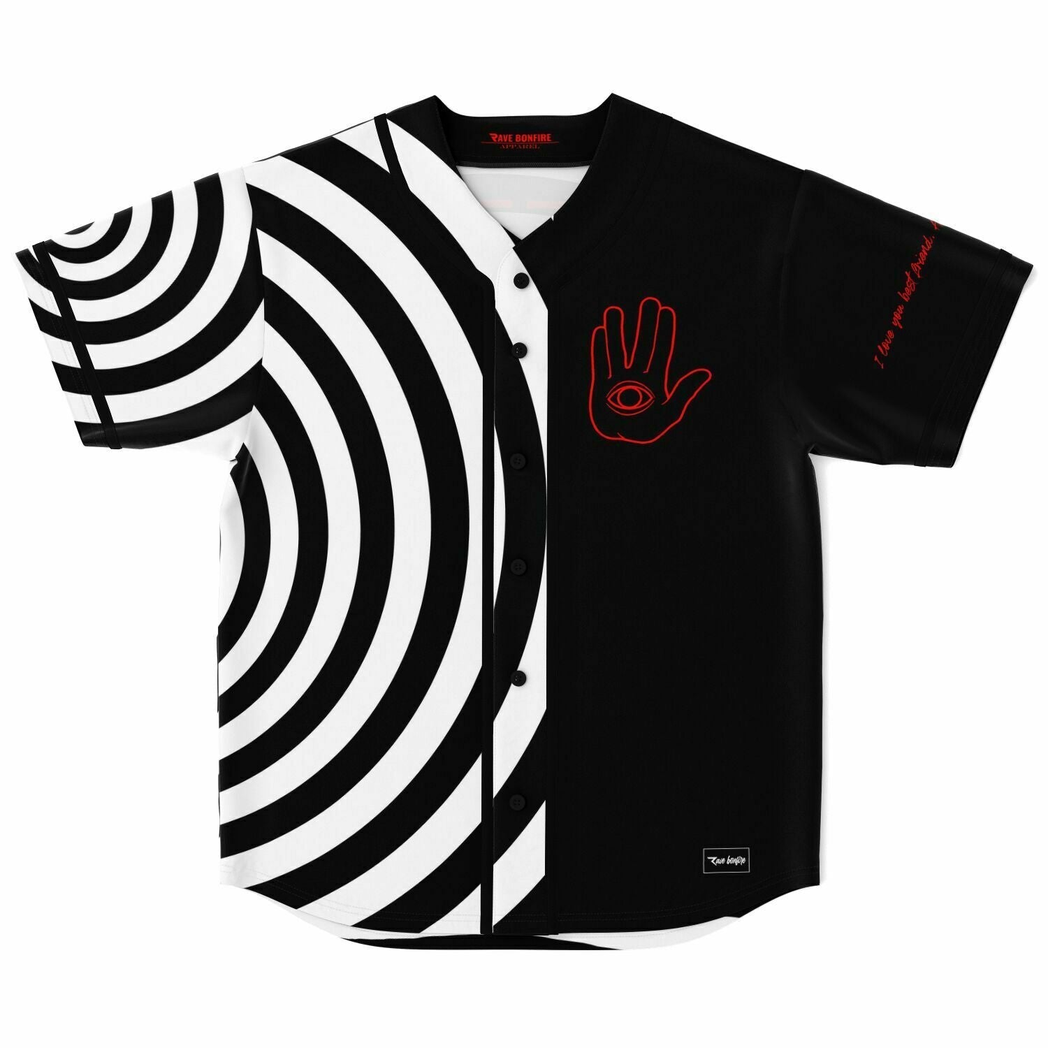 Amber custom jersey V5