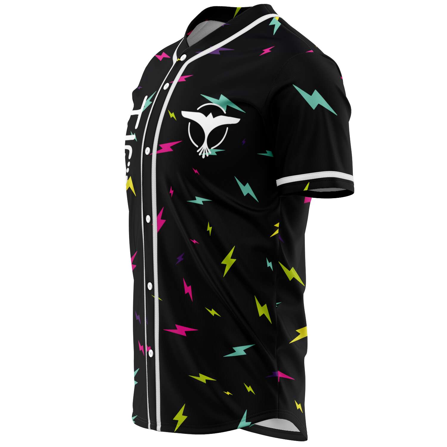 Let’s dance tiesto jersey baseball custom
