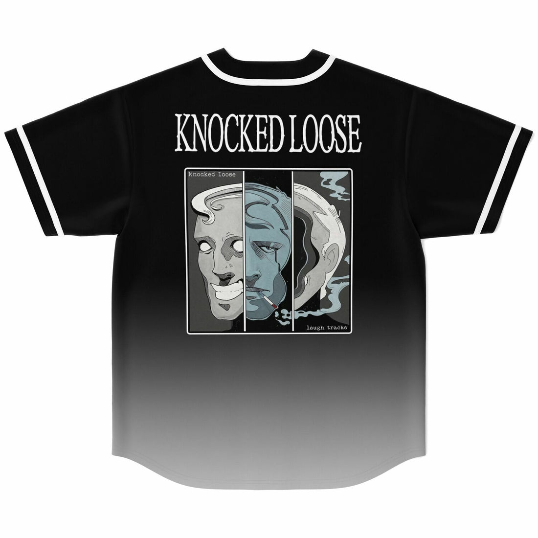 Alec Gu Baseball Jersey V1