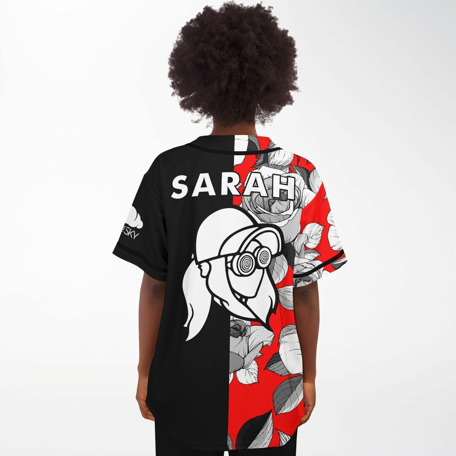 Allysen custom jersey V2