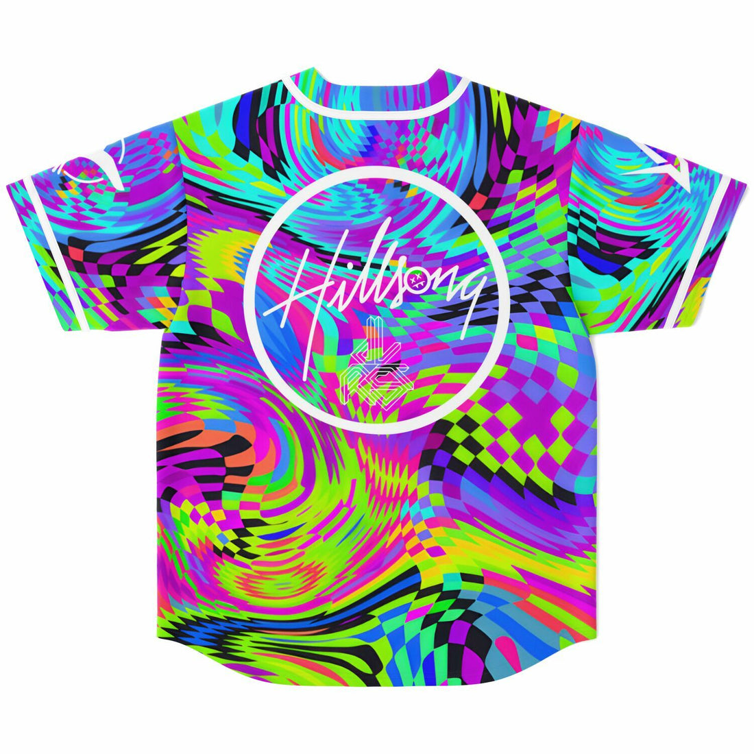 Chase Baseball Jersey