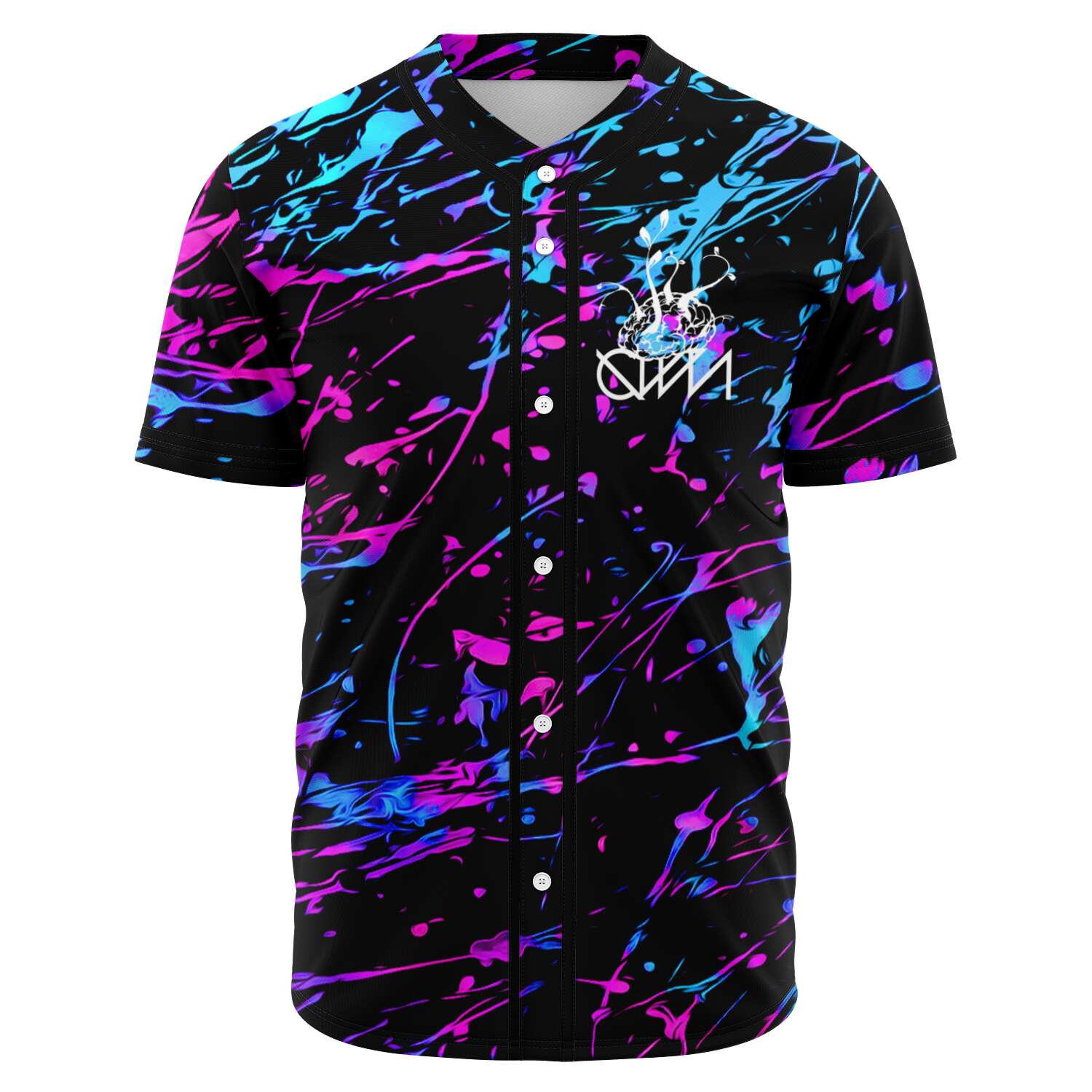 Ganja white night jersey