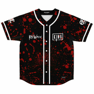 Sullivan king x Kai wachi jersey