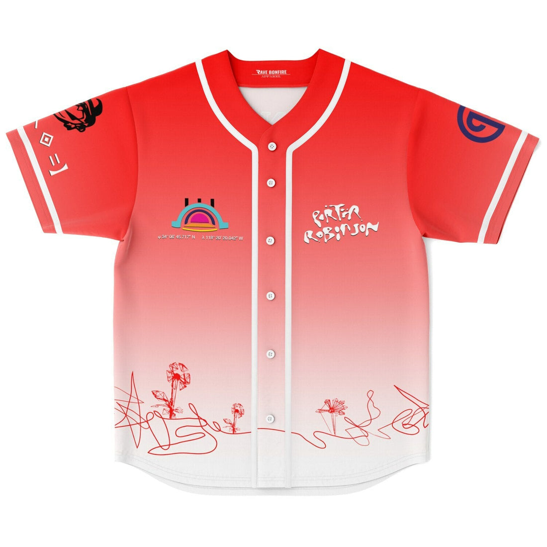 Ami Baseball Jersey V3