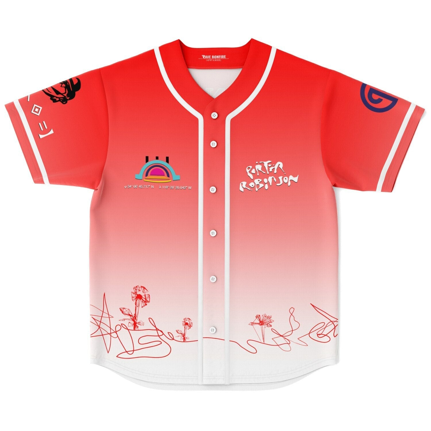 Ami Baseball Jersey V3