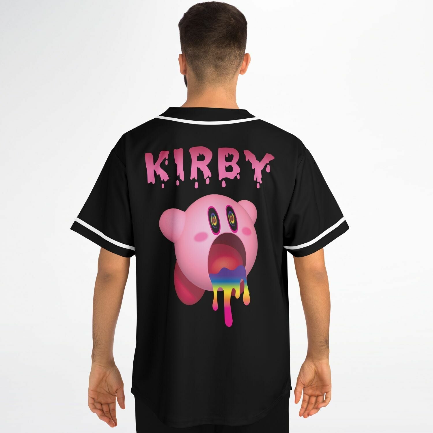Kirby custom jersey V2