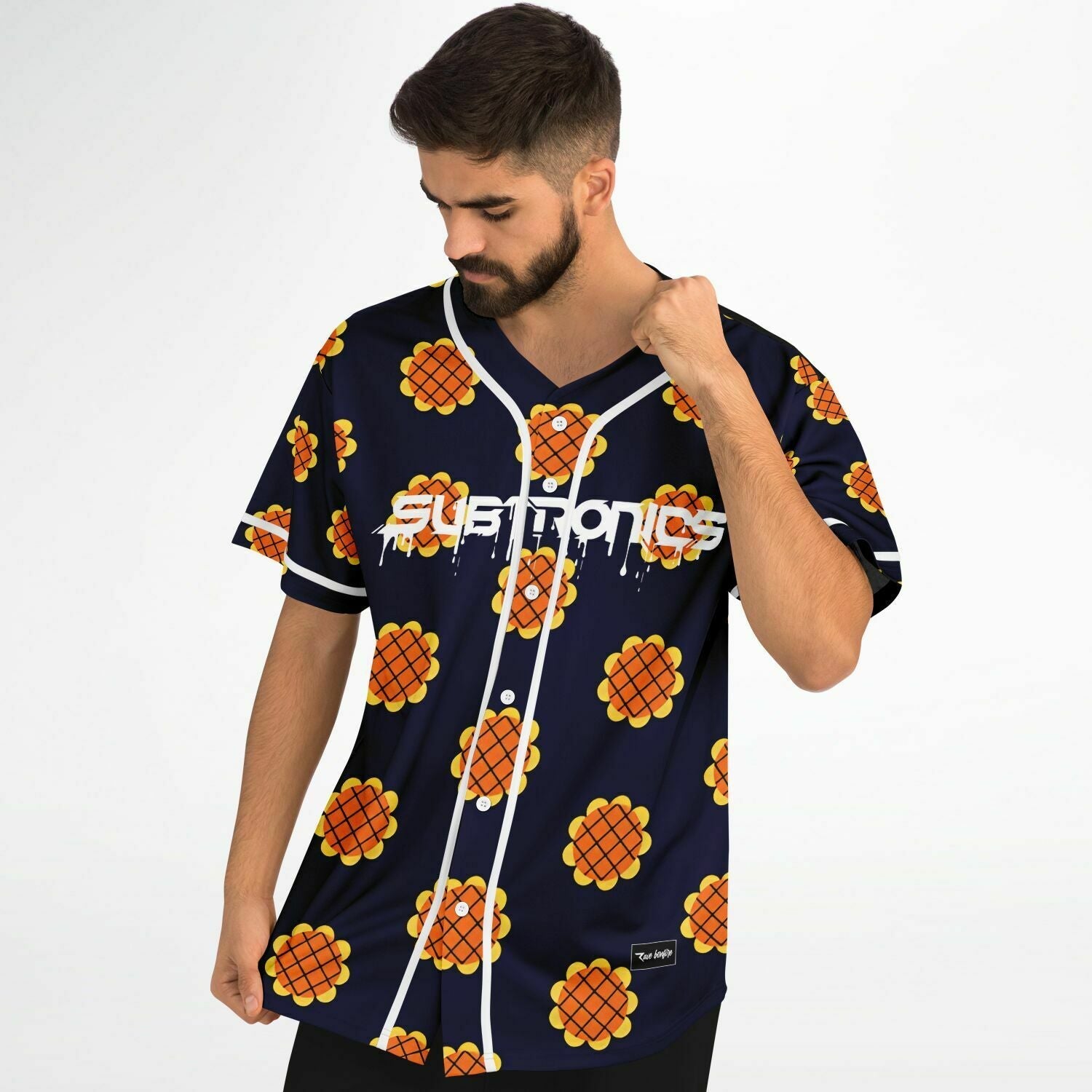 Amber custom jersey V6