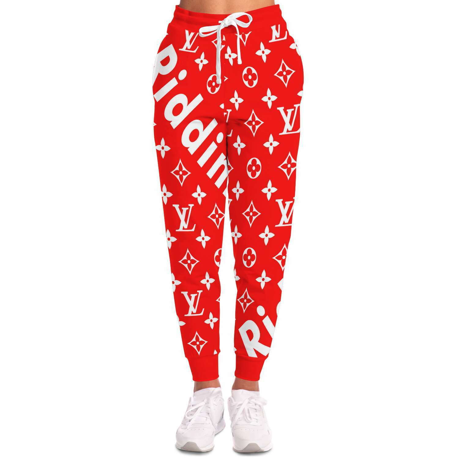 LV x Riddim jogger