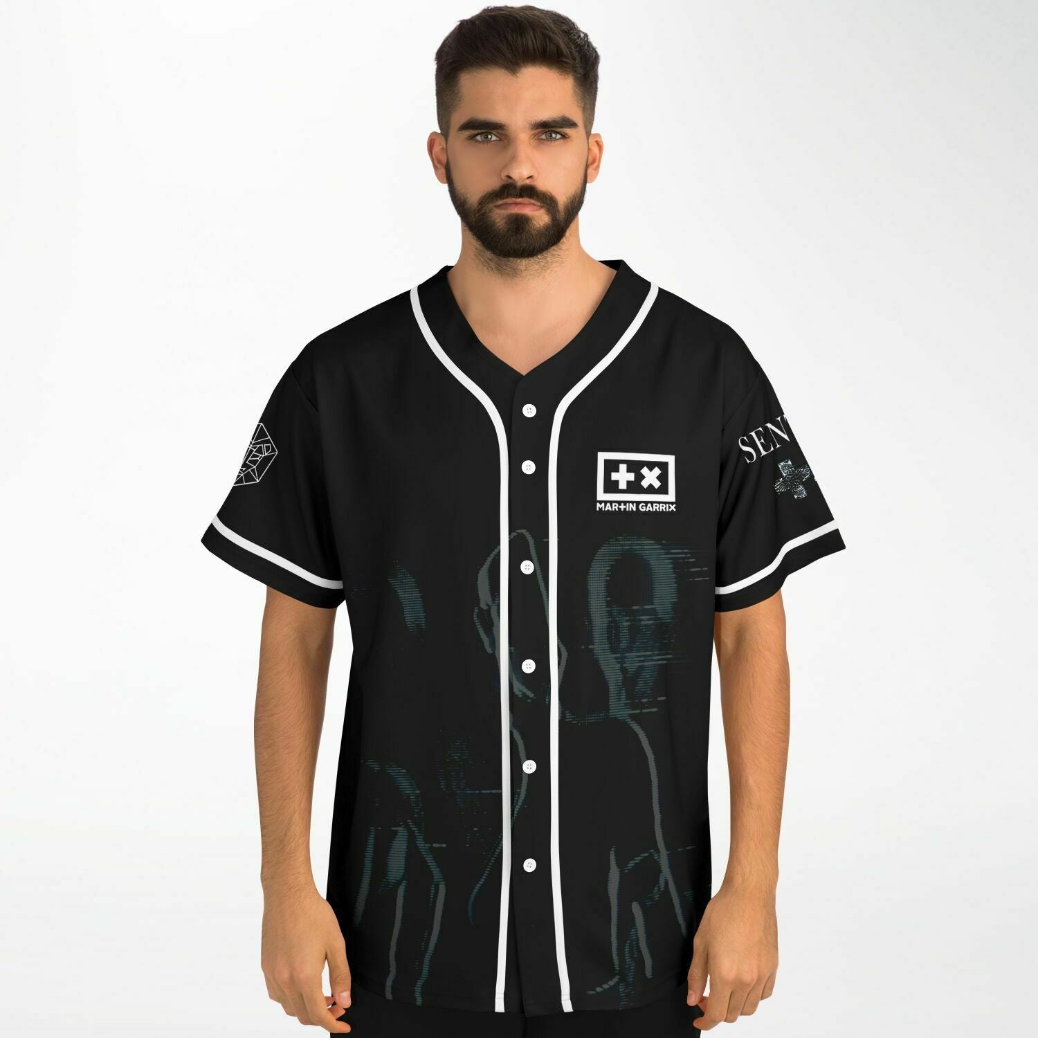 Martin Garrix Yoshi custom jersey V1