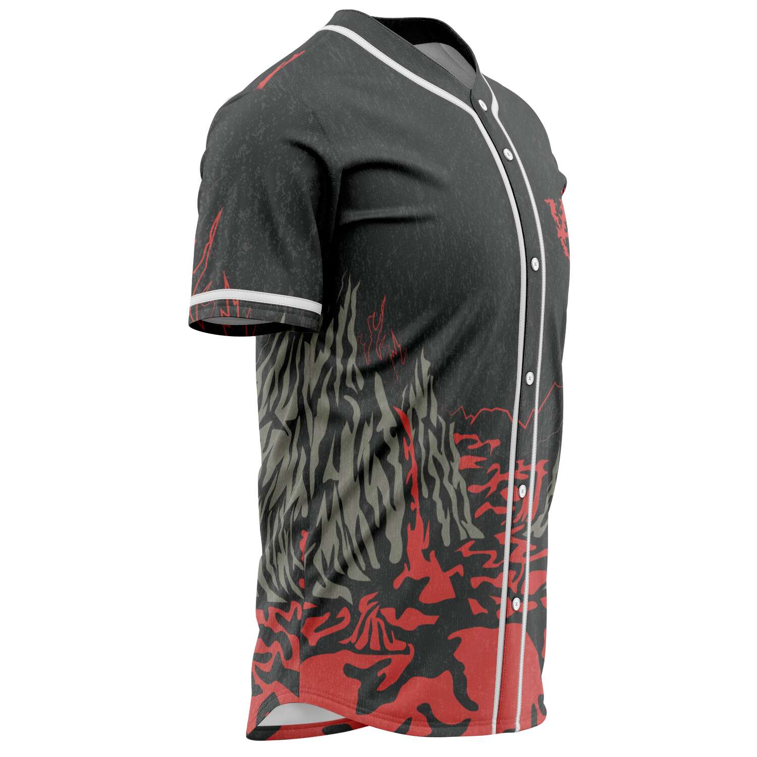 Svdden death Baseball jersey – Voyd