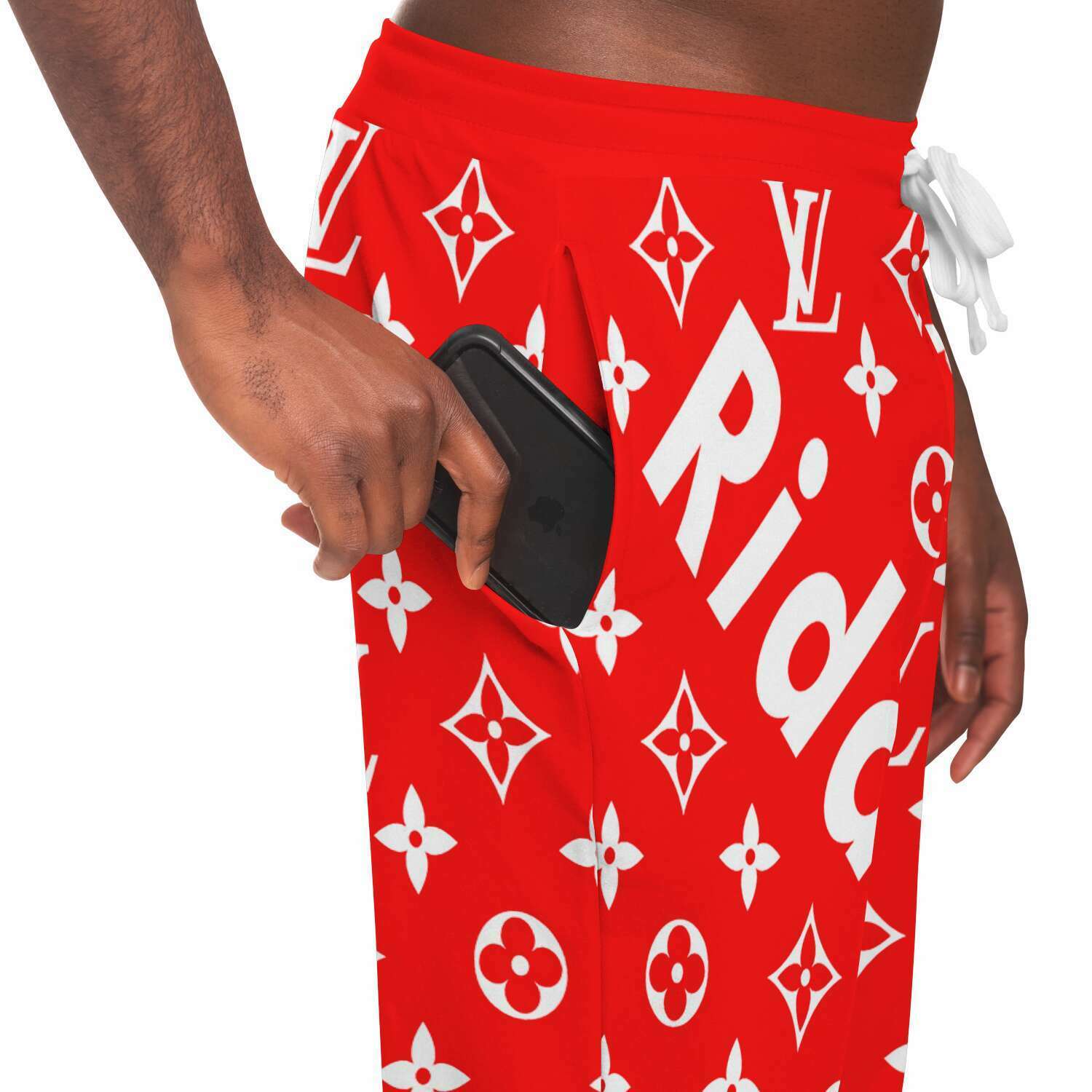 LV x Riddim jogger