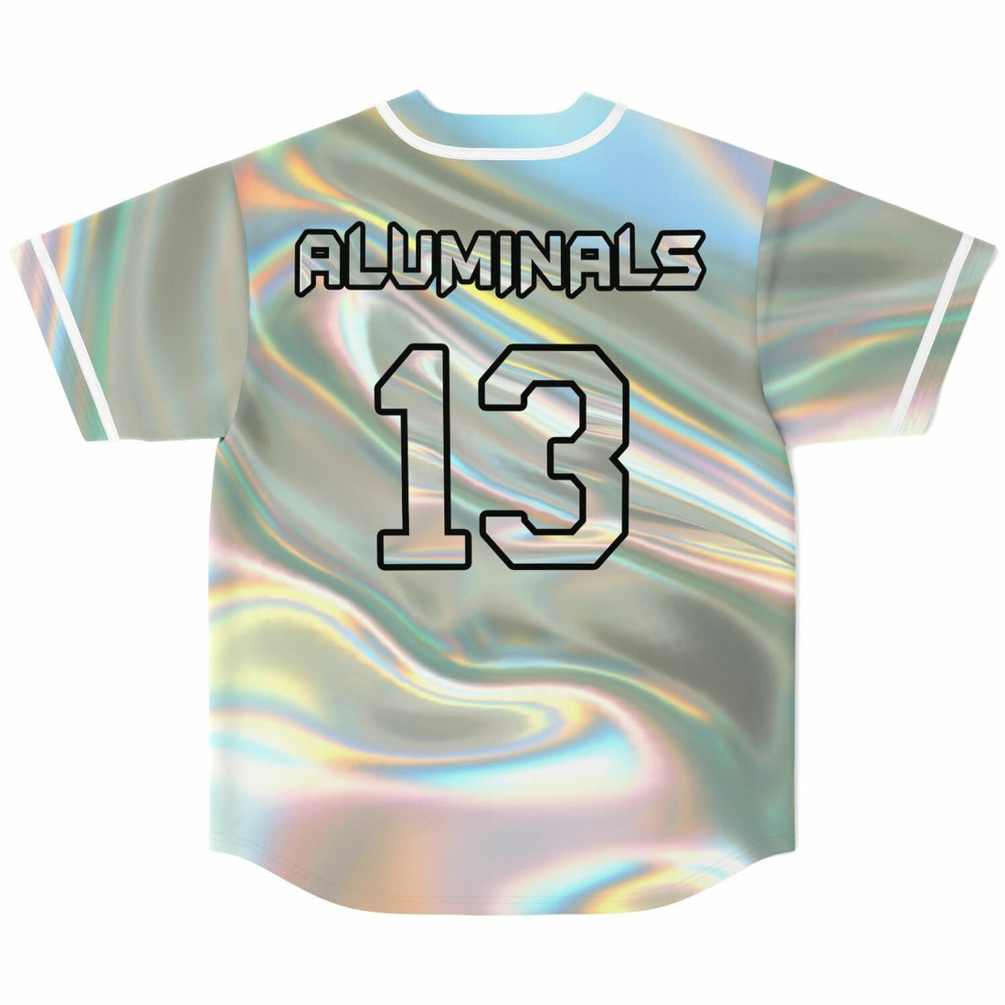 Alluminals custom jersey