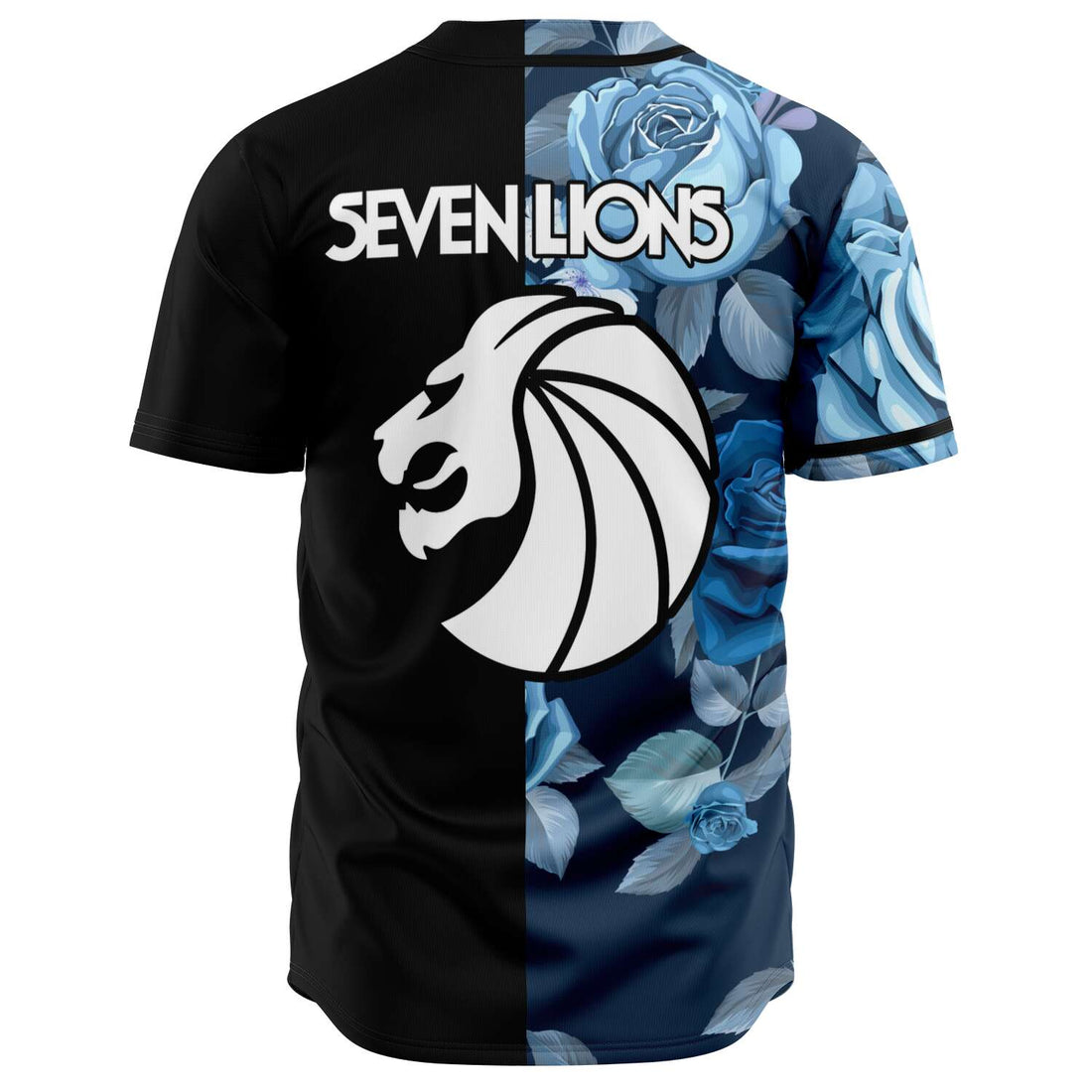 Seven Lion Jersey Unisex Jersey T-Shirt